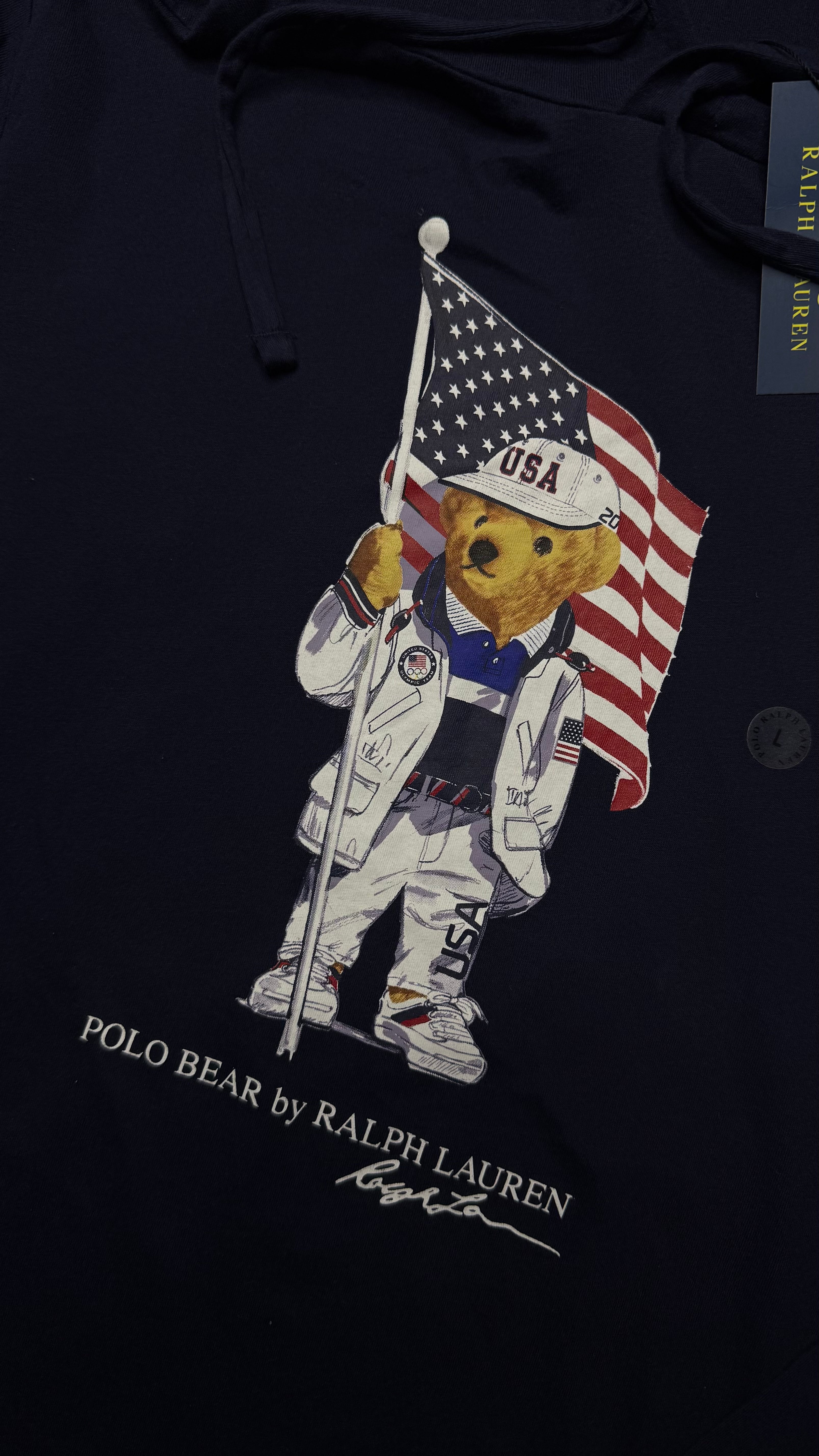 SUDADERA RALPH LAUREN