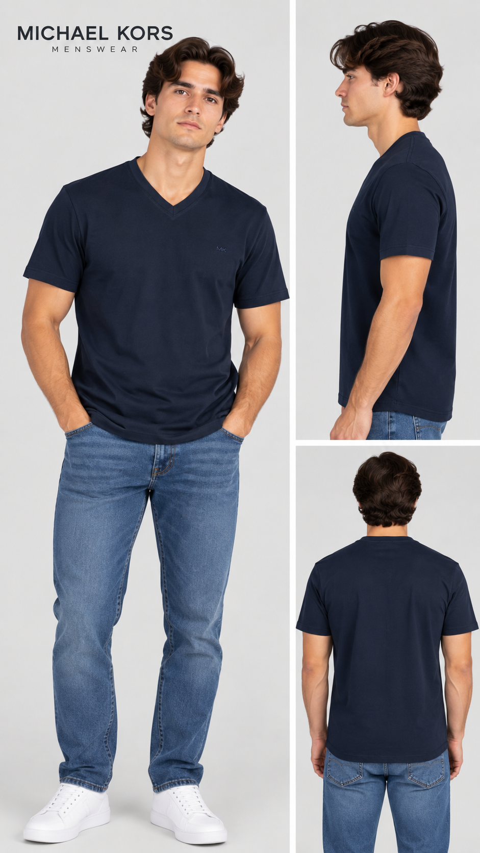 PLAYERA MICHAEL KORS