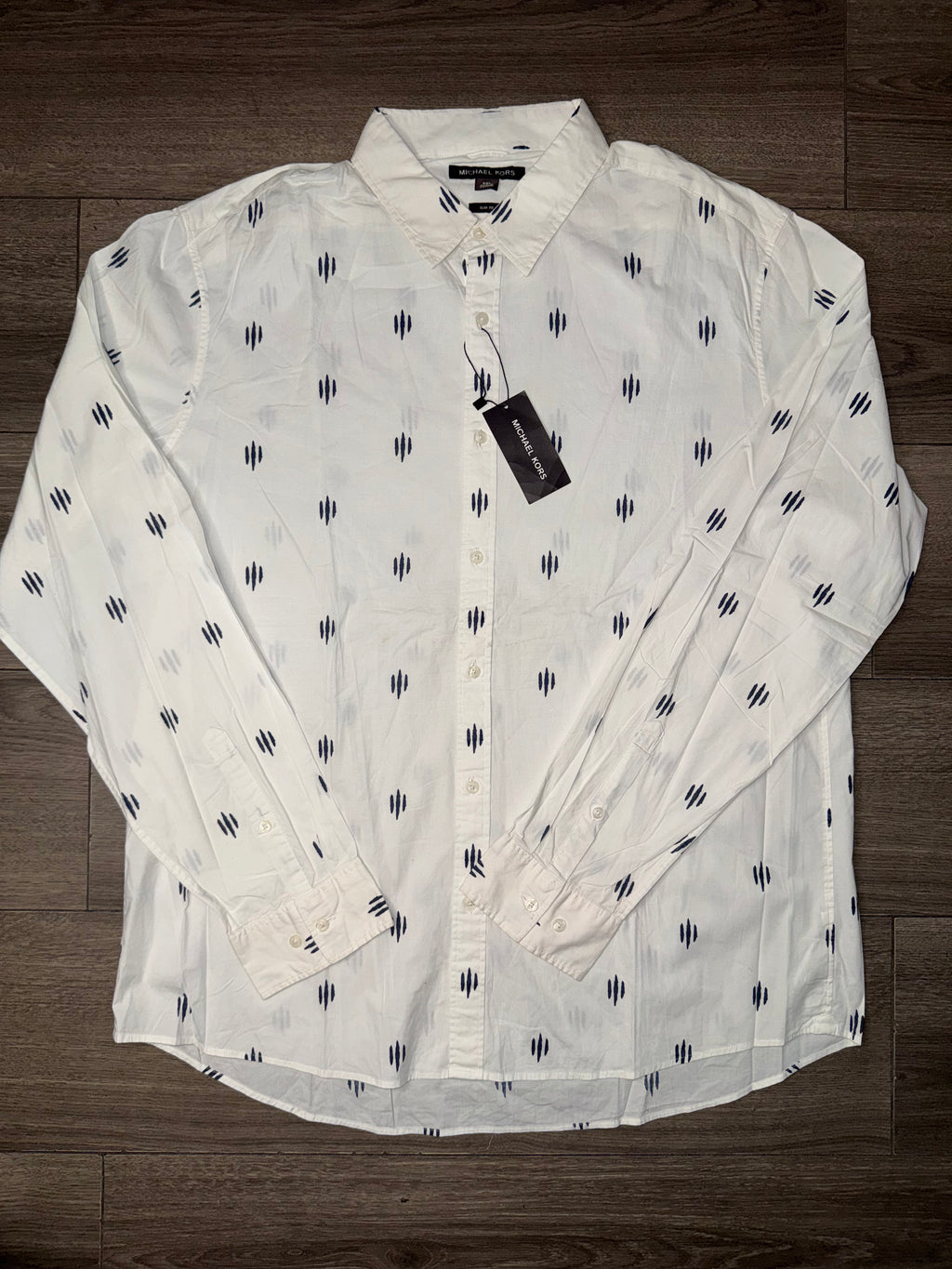 CAMISA MICHAEL KORS