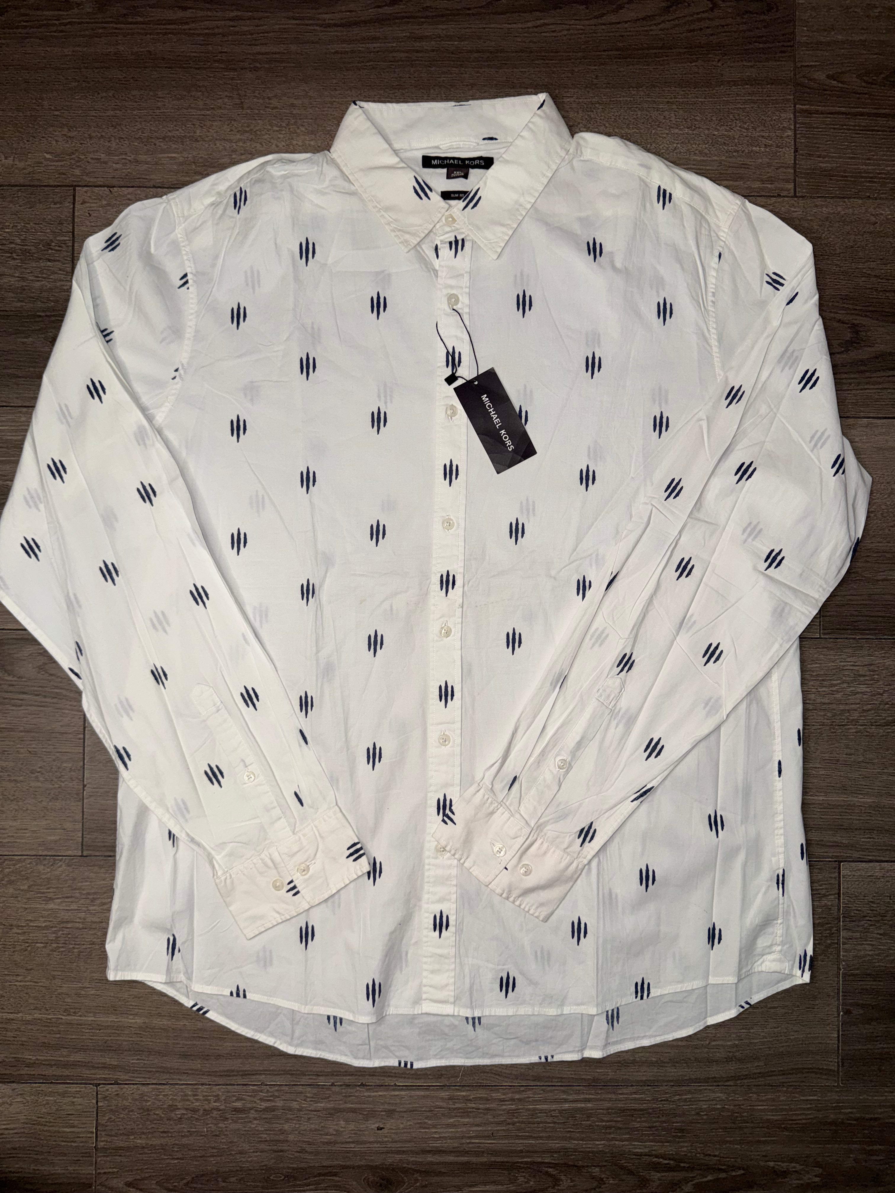 CAMISA MICHAEL KORS