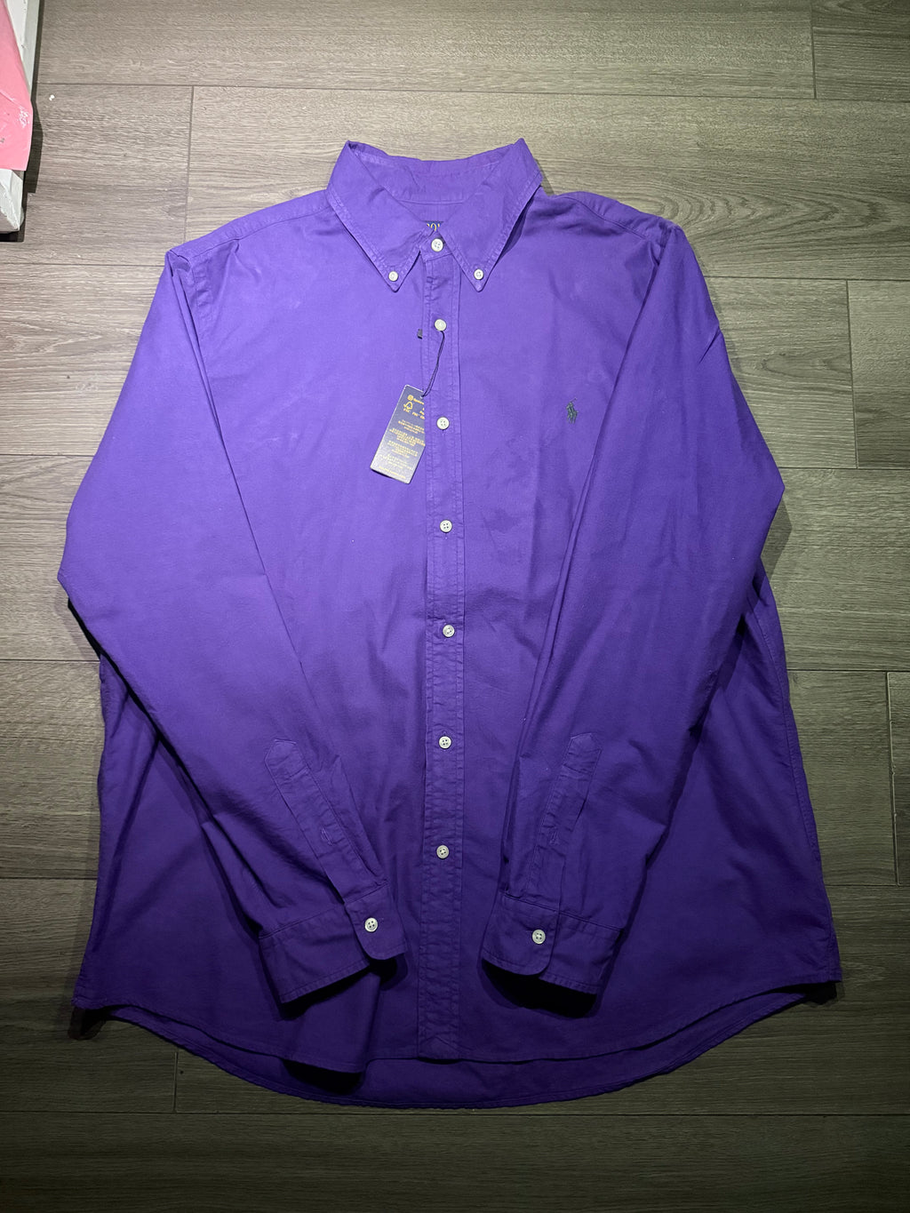 CAMISA RALPH LAUREN