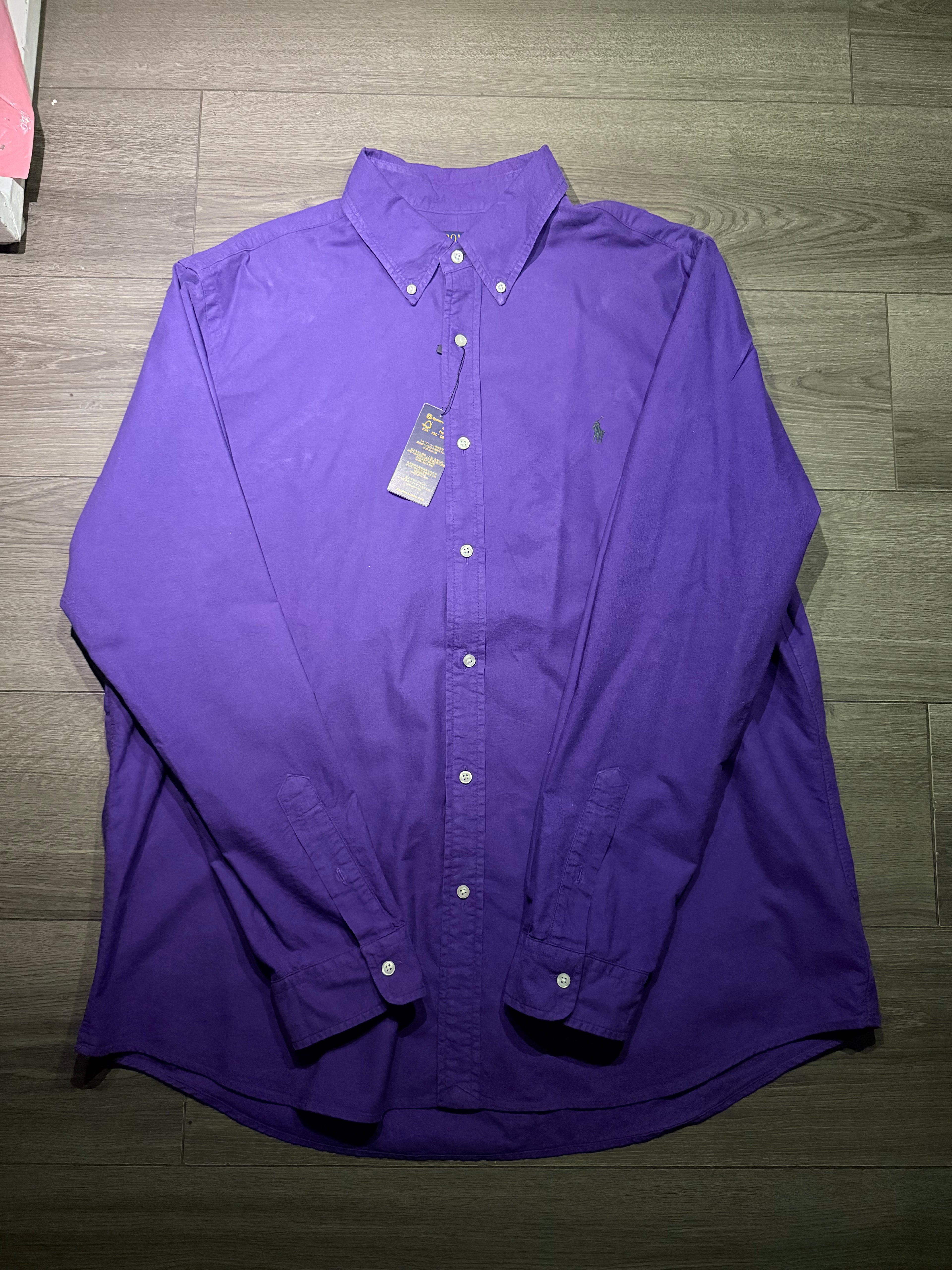 CAMISA RALPH LAUREN