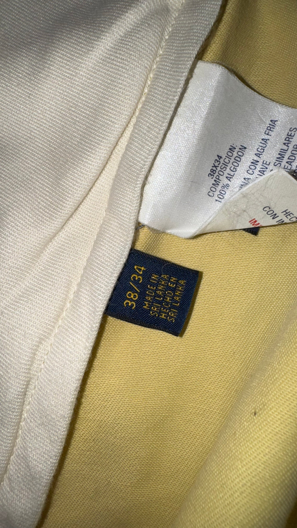 PANTALÓN RALPH LAUREN