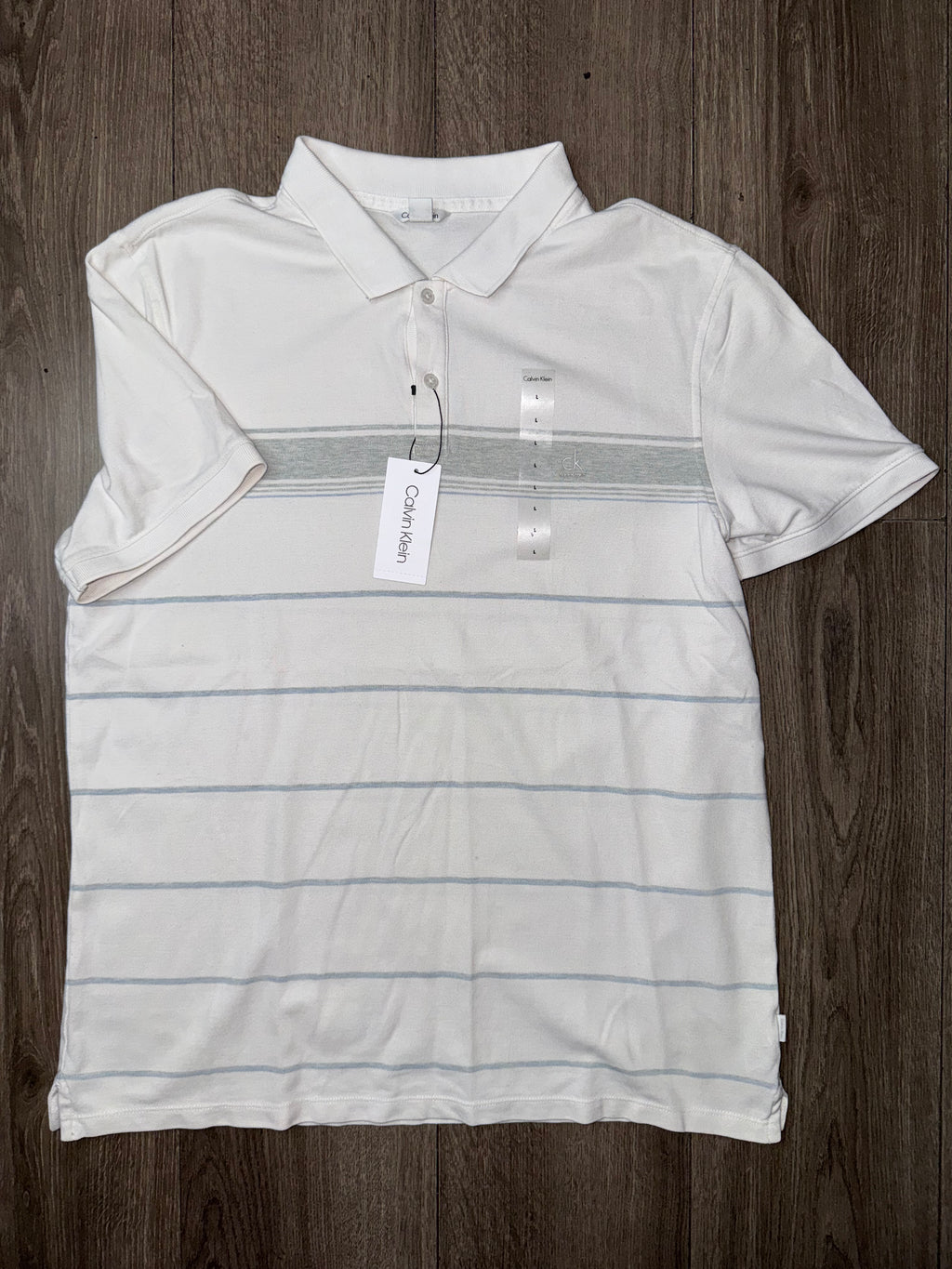 PLAYERA CALVIN KLEIN