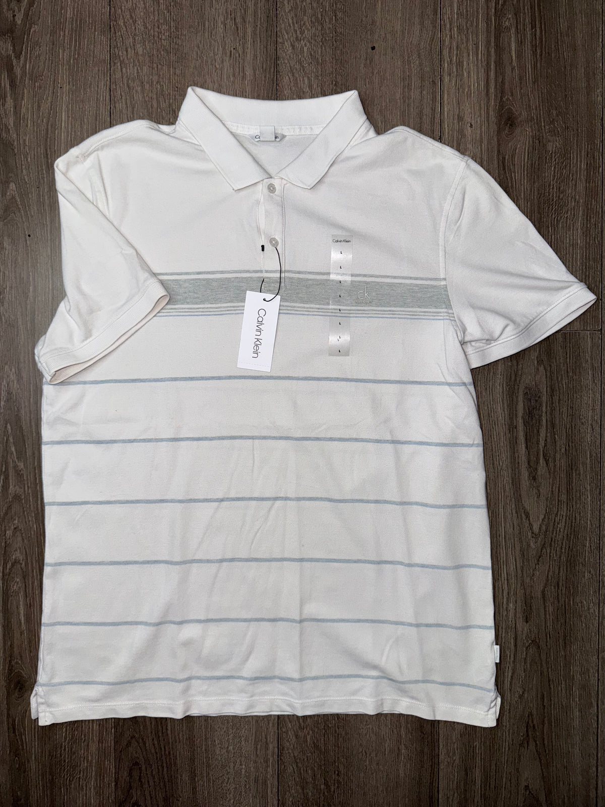 PLAYERA CALVIN KLEIN