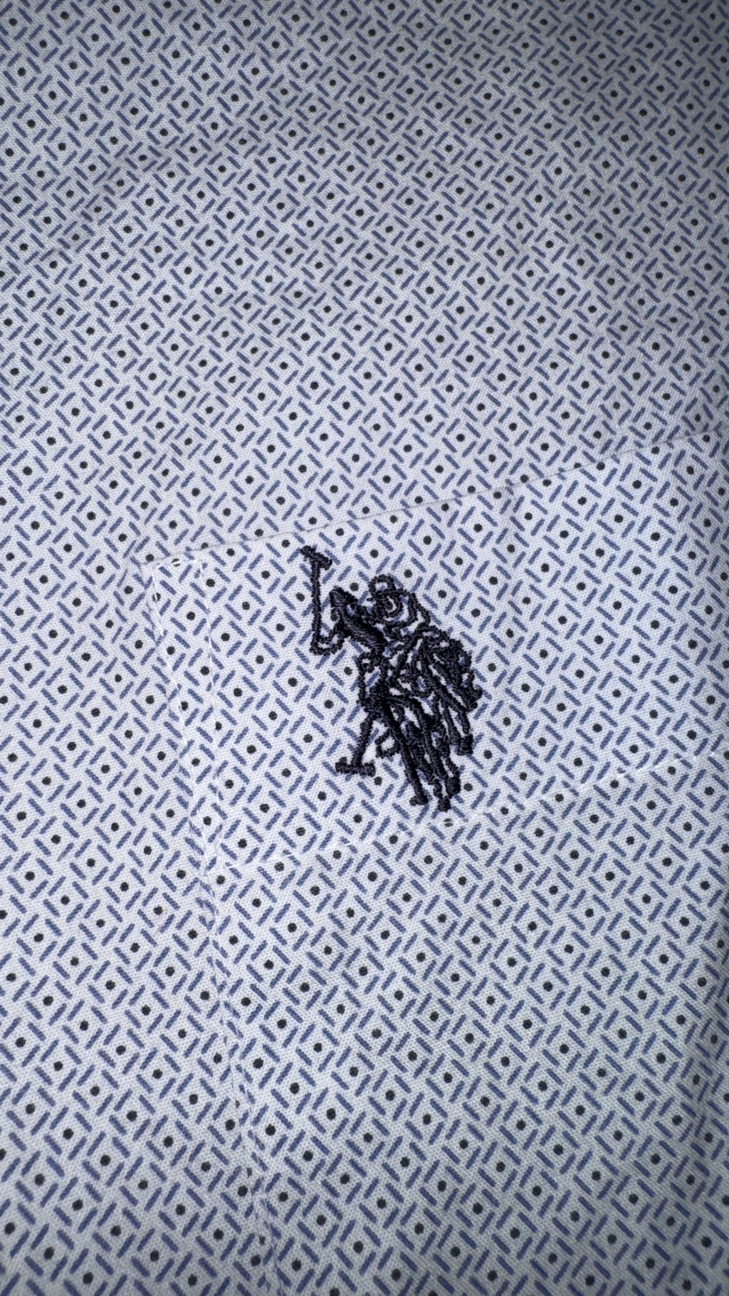 CAMISA U.S. POLO ASSN.
