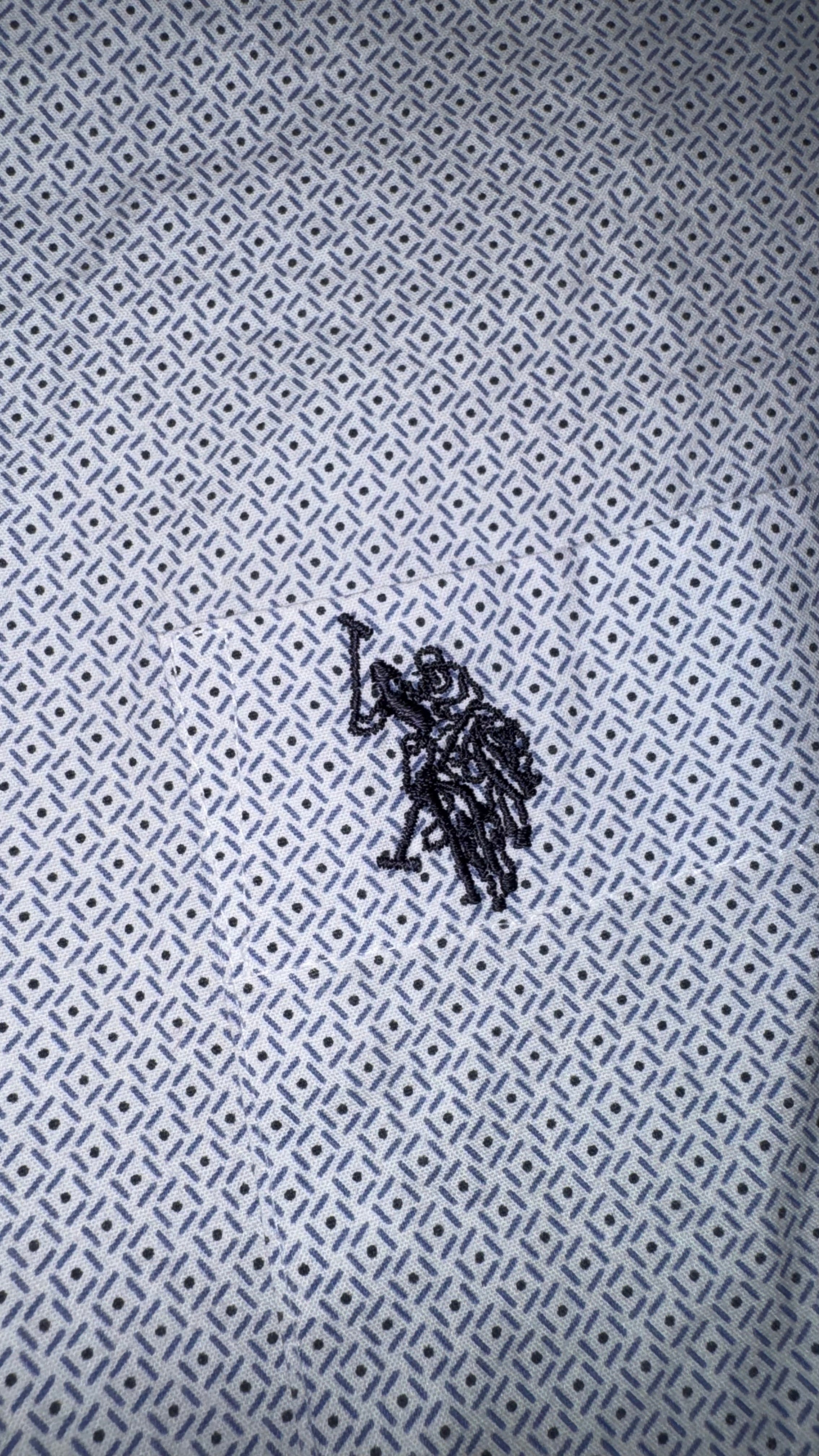 CAMISA U.S. POLO ASSN.