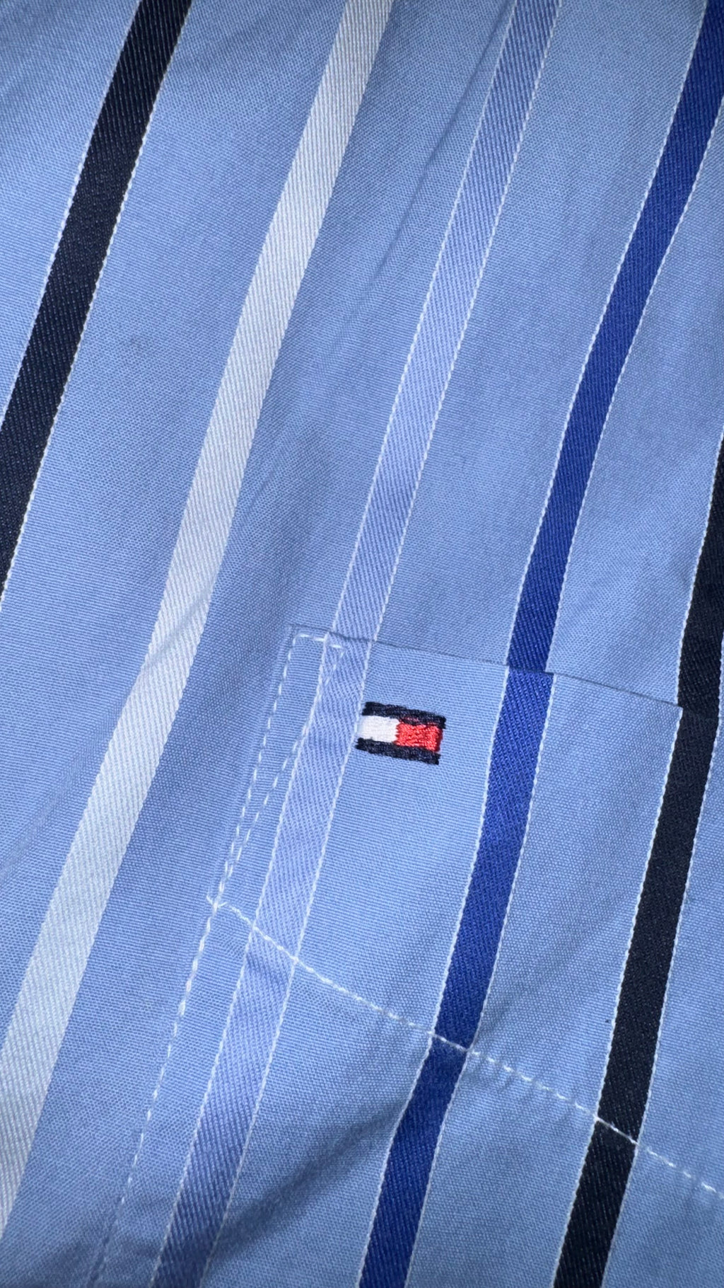 CAMISA TOMMY HILFIGER