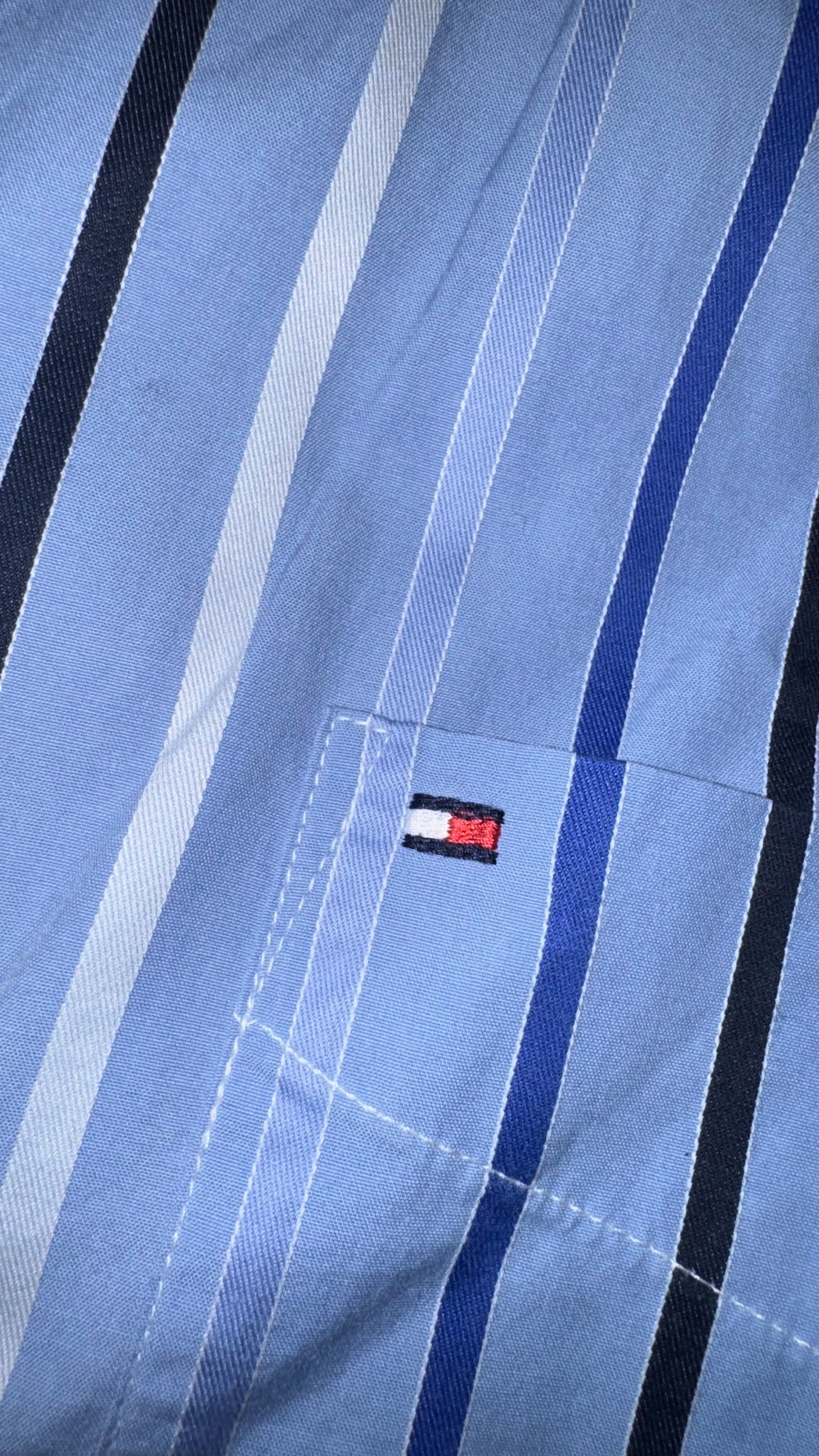 CAMISA TOMMY HILFIGER