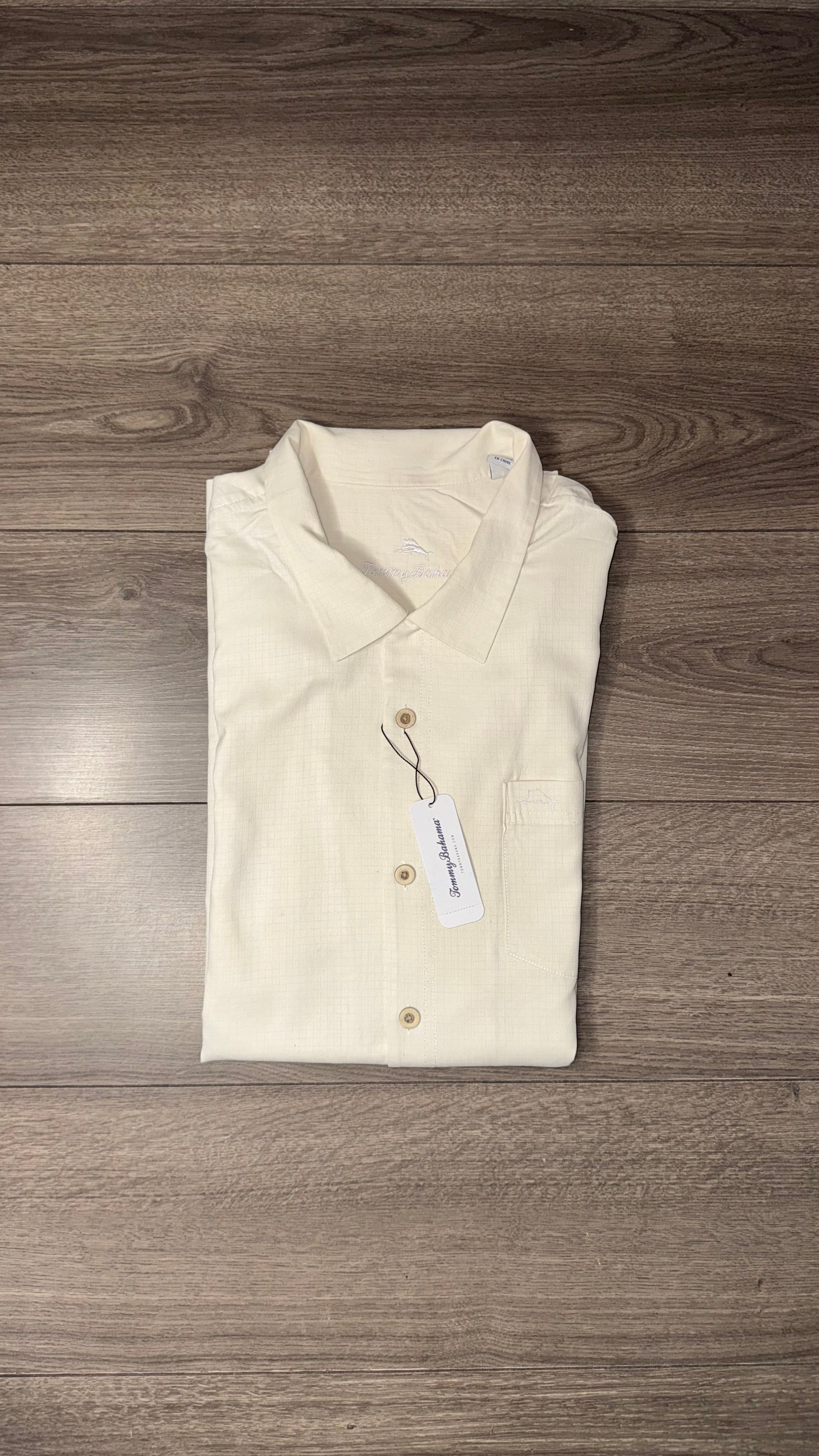 CAMISA TOMMY BAHAMA