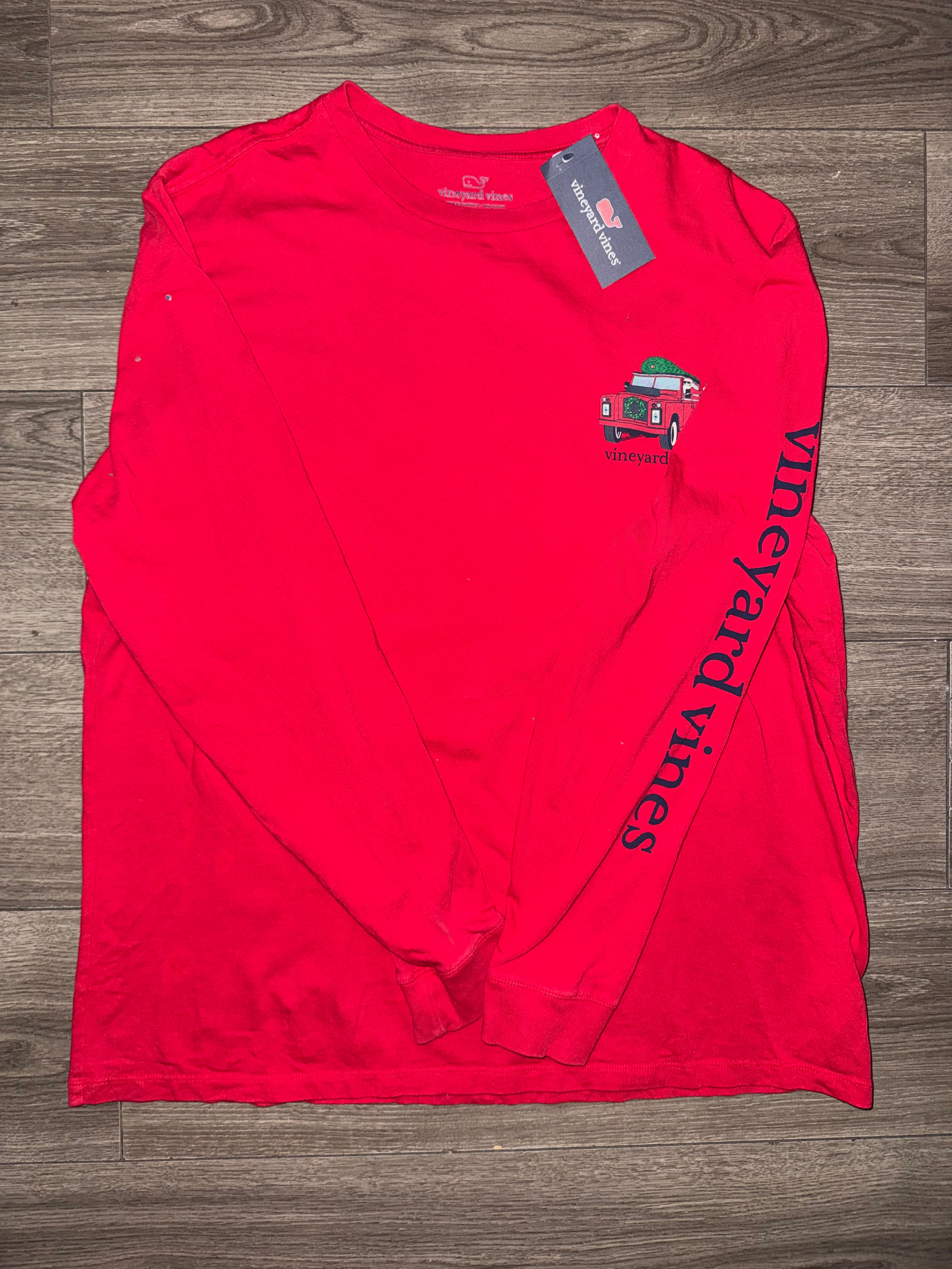 PLAYERA VINEYARD VINES