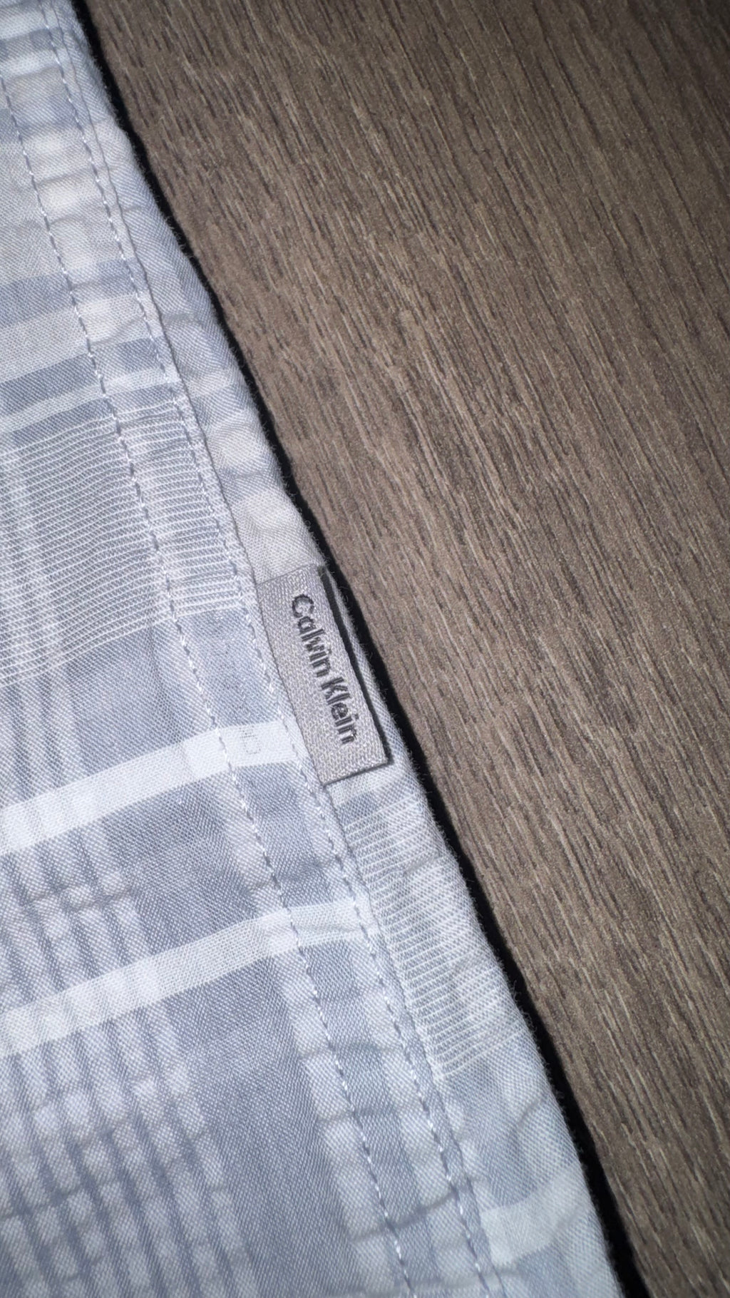 CAMISA CALVIN KLEIN