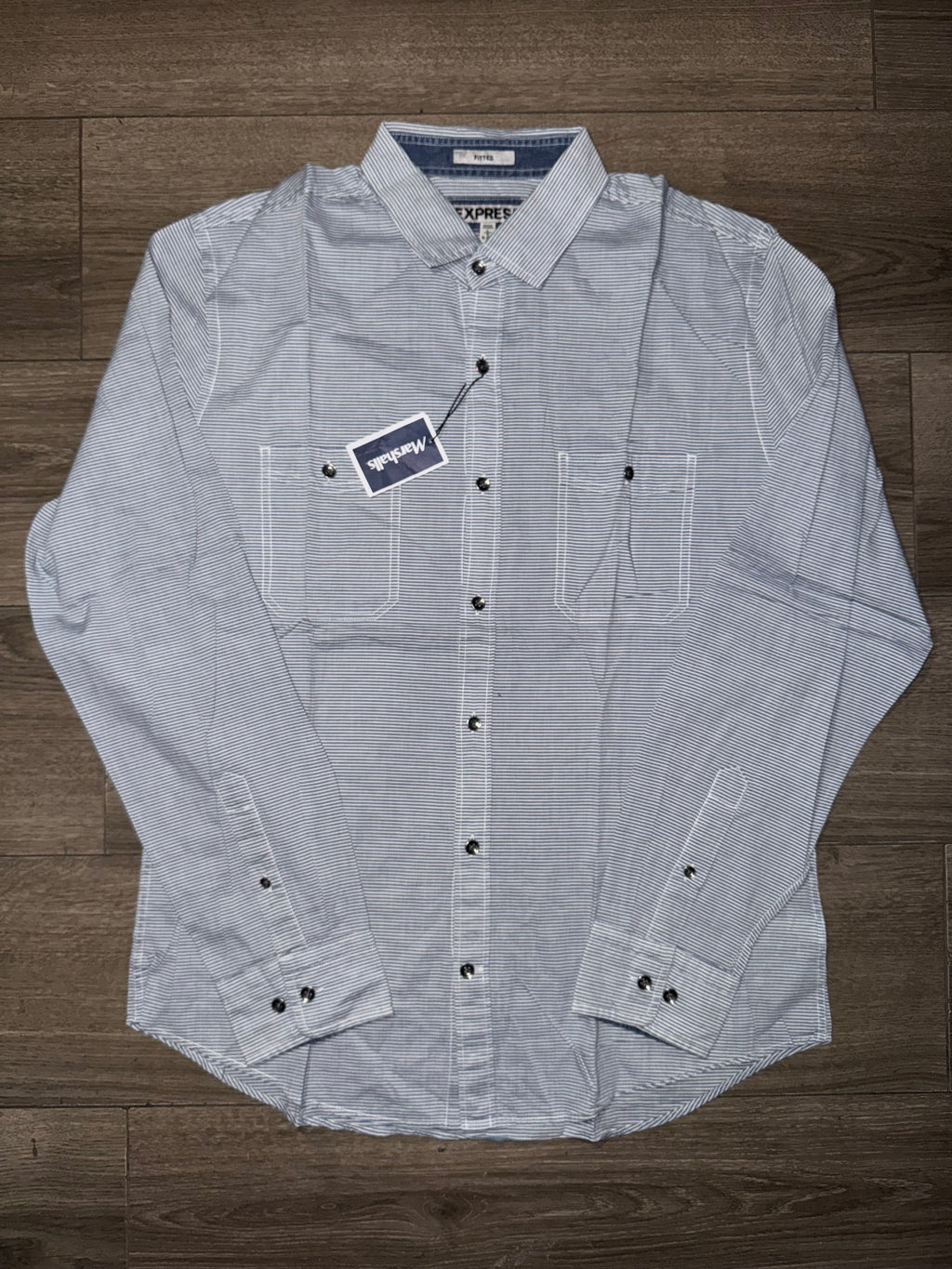 CAMISA EXPRESS
