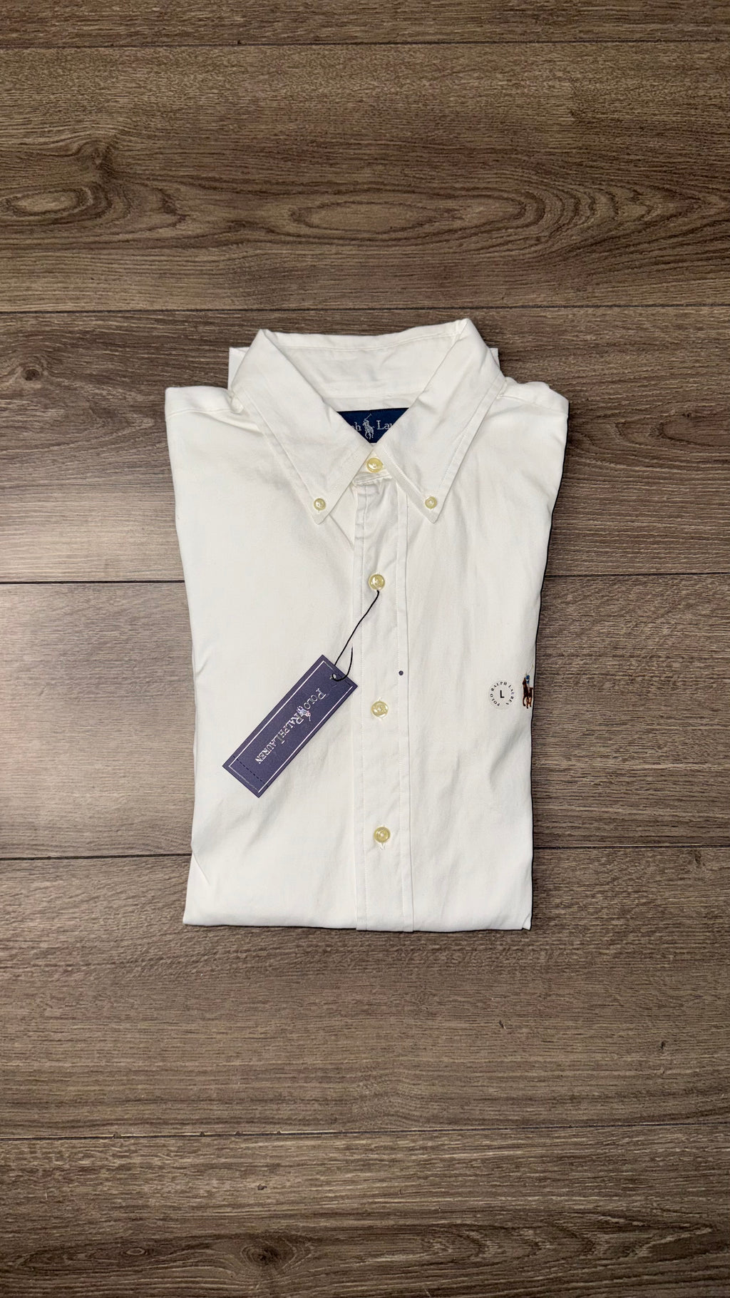 CAMISA RALPH LAUREN