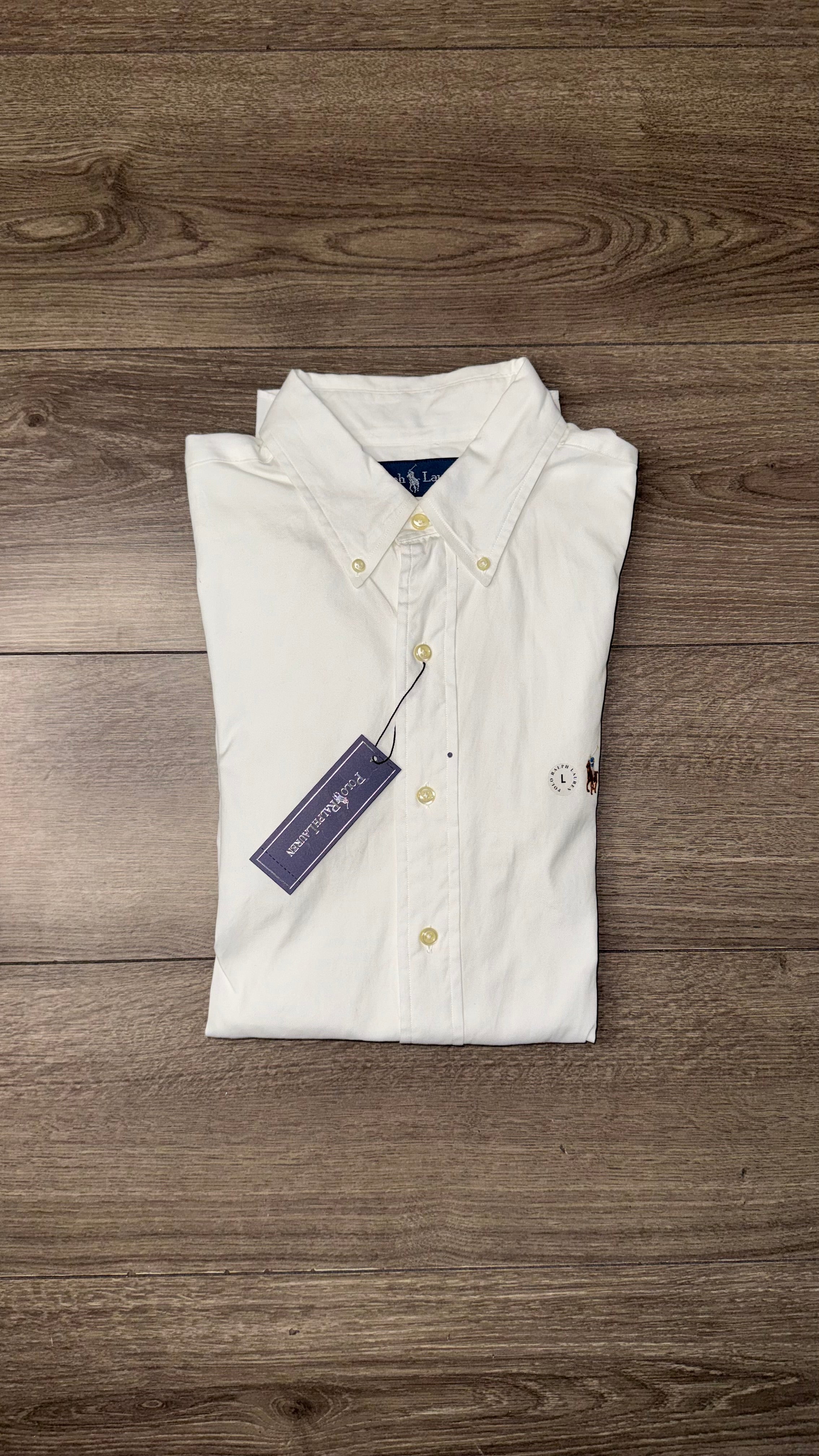 CAMISA RALPH LAUREN