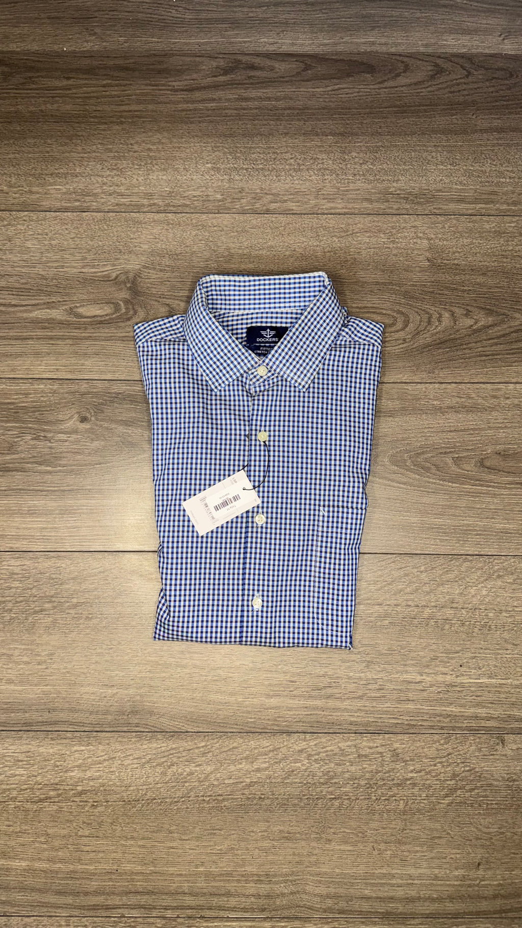 CAMISA DOCKERS
