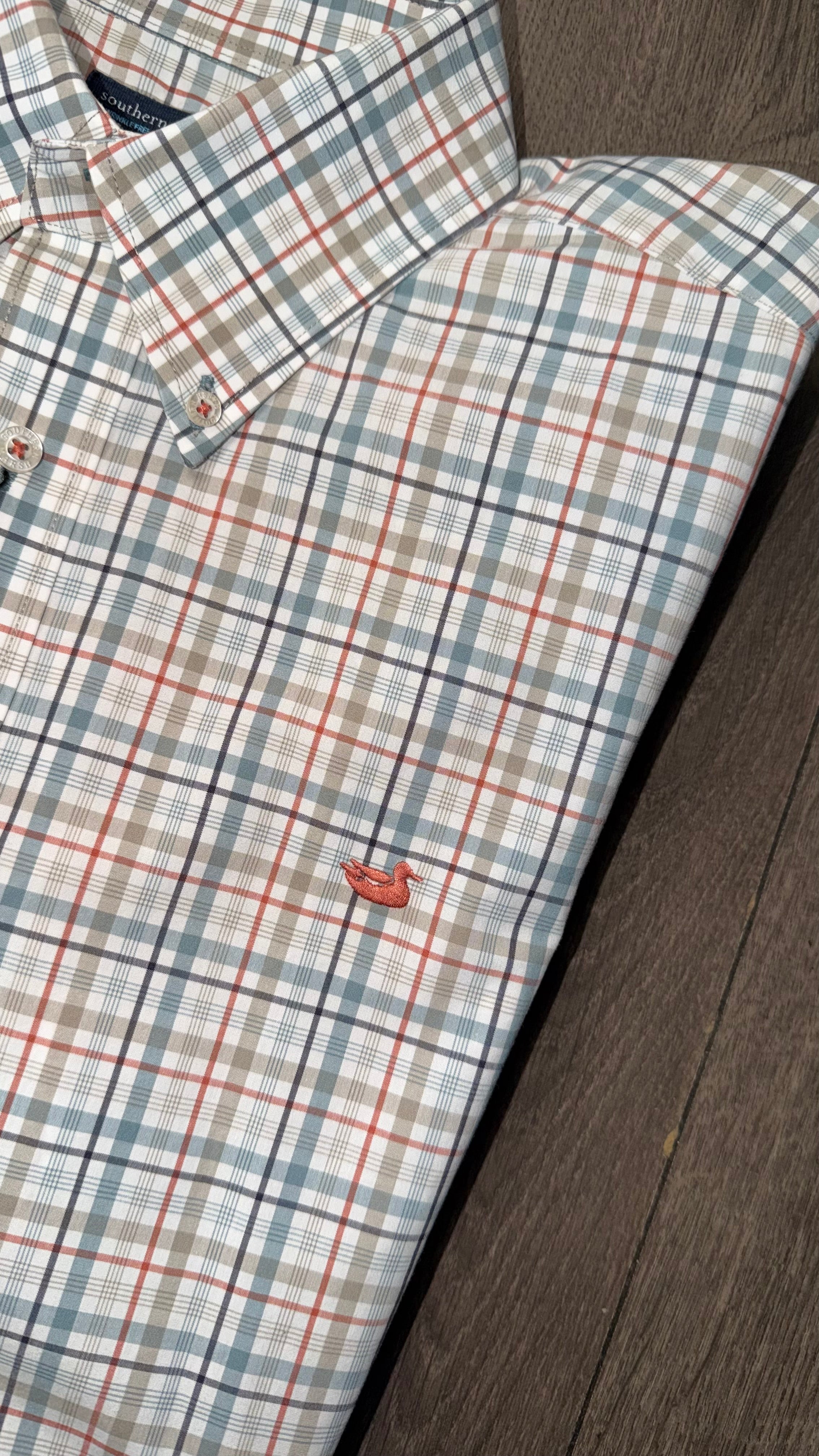 CAMISA SOUTHERN MARSH