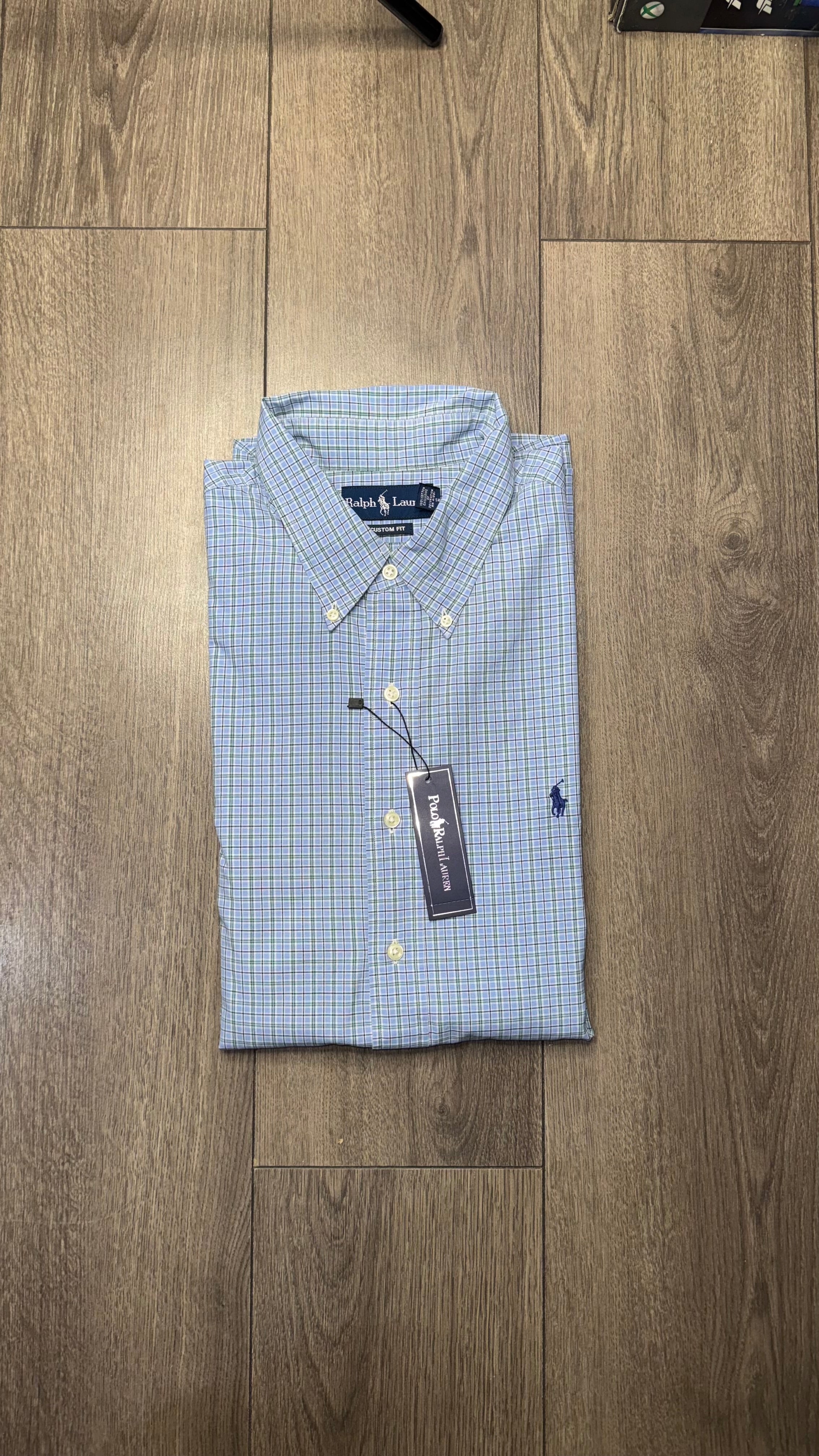 CAMISA RALPH LAUREN