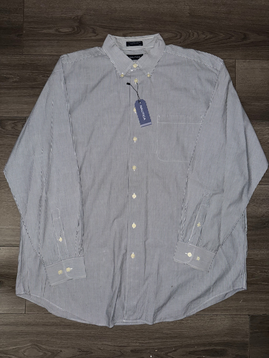 CAMISA NÁUTICA