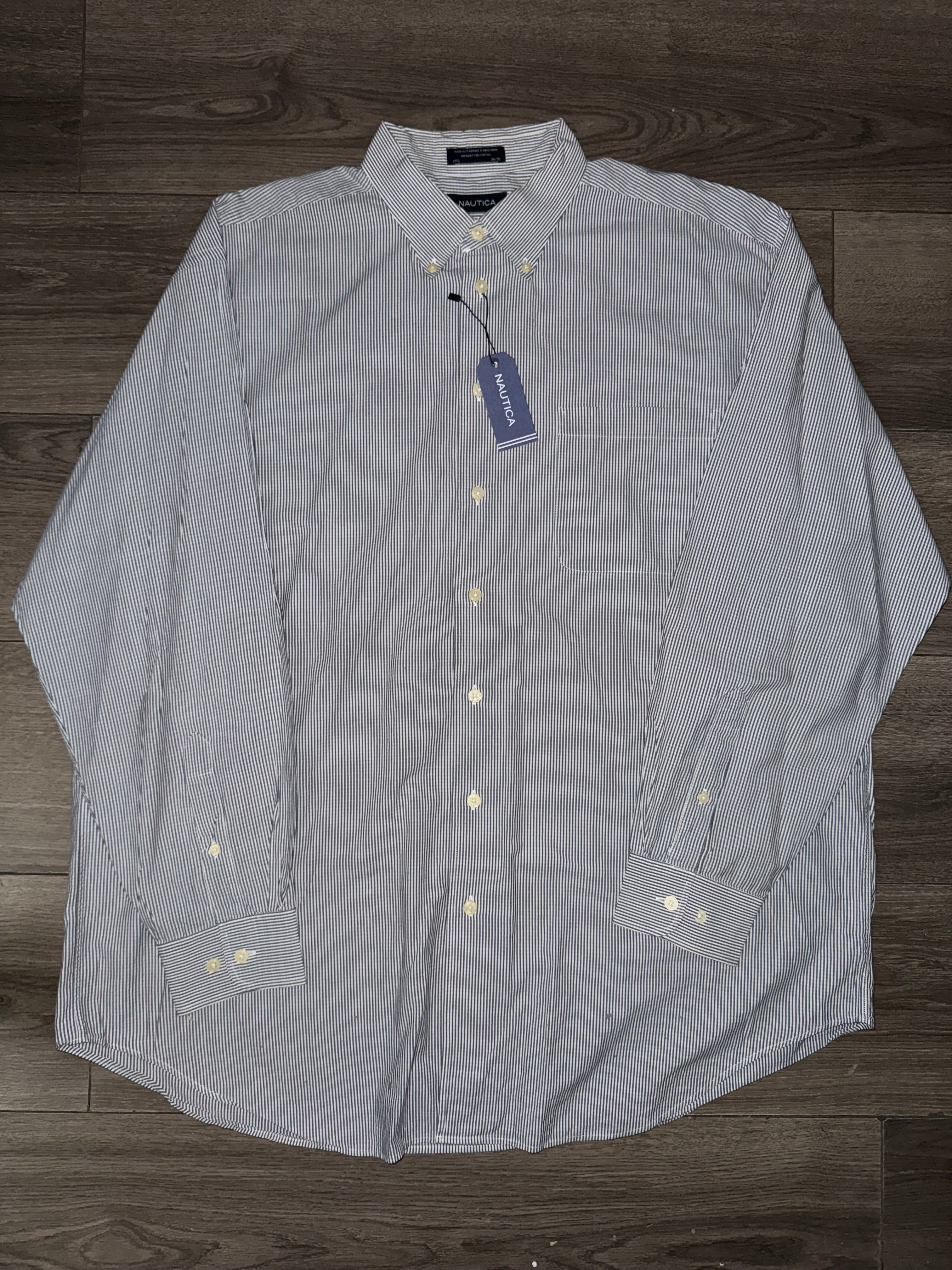 CAMISA NÁUTICA