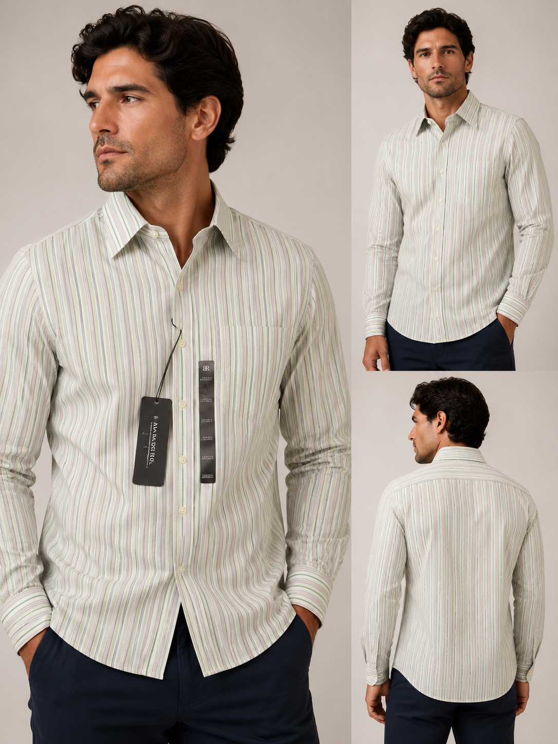 CAMISA BANANA REPUBLIC