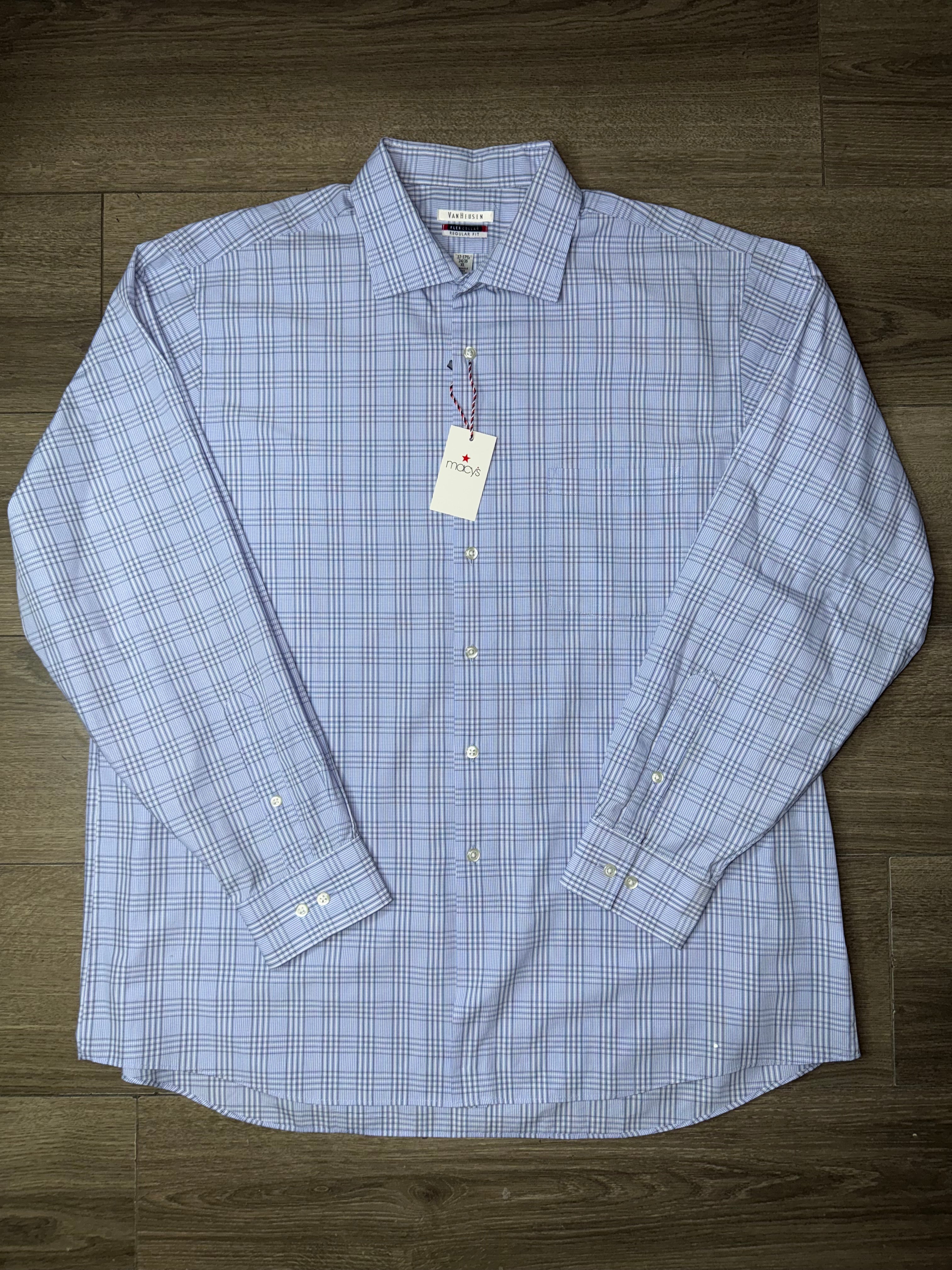 CAMISA VAN HEUSEN