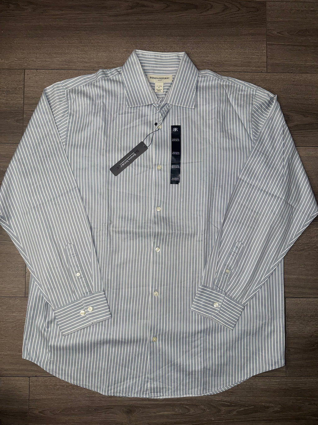 CAMISA BANANA REPUBLIC