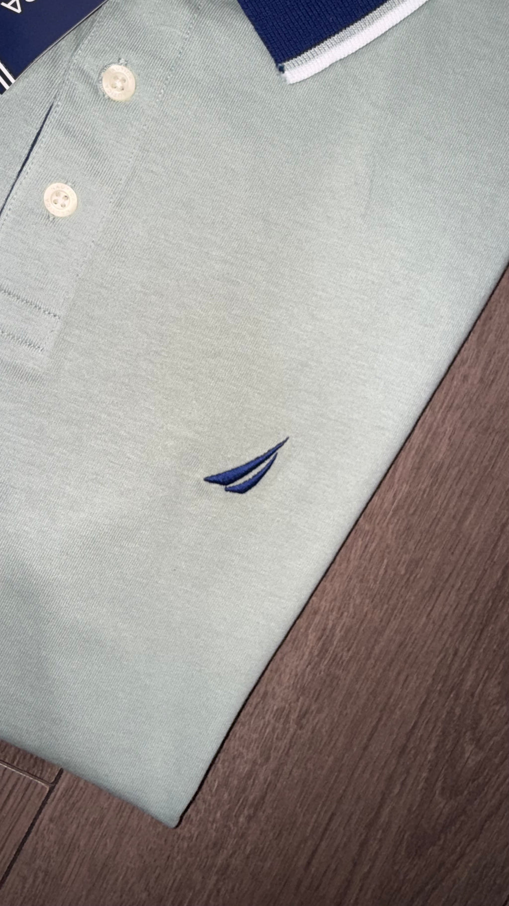PLAYERA NÁUTICA