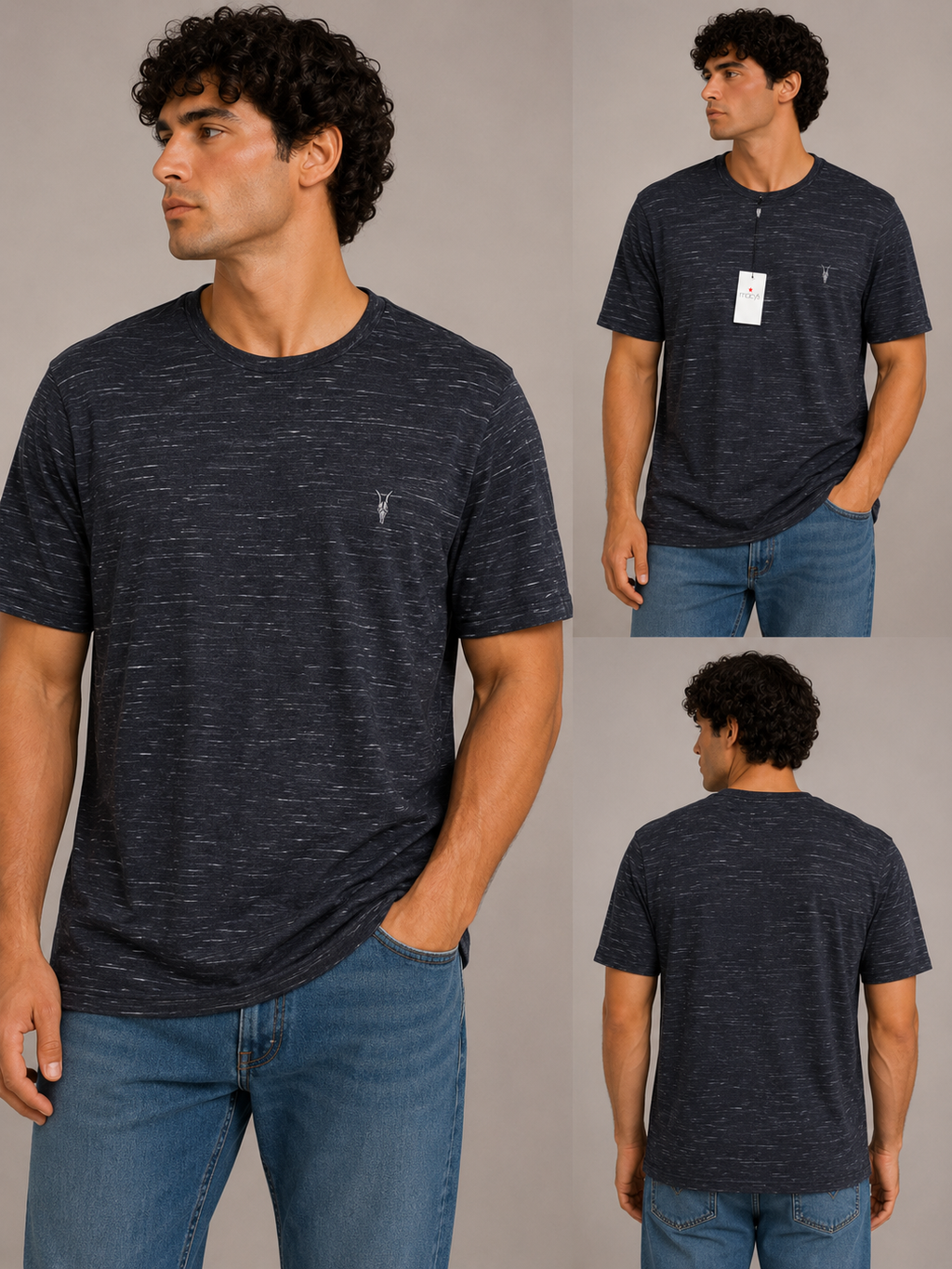 PLAYERA ALLSAINTS