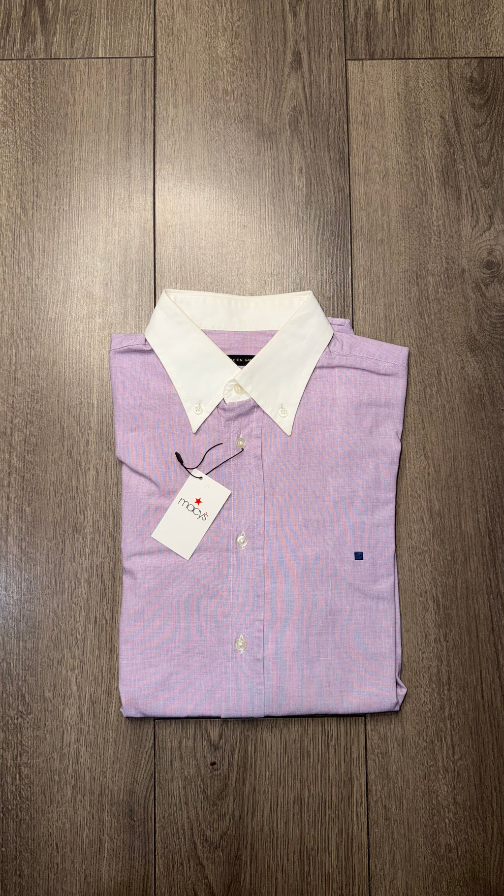 CAMISA PURIFICACIÓN GARCÍA