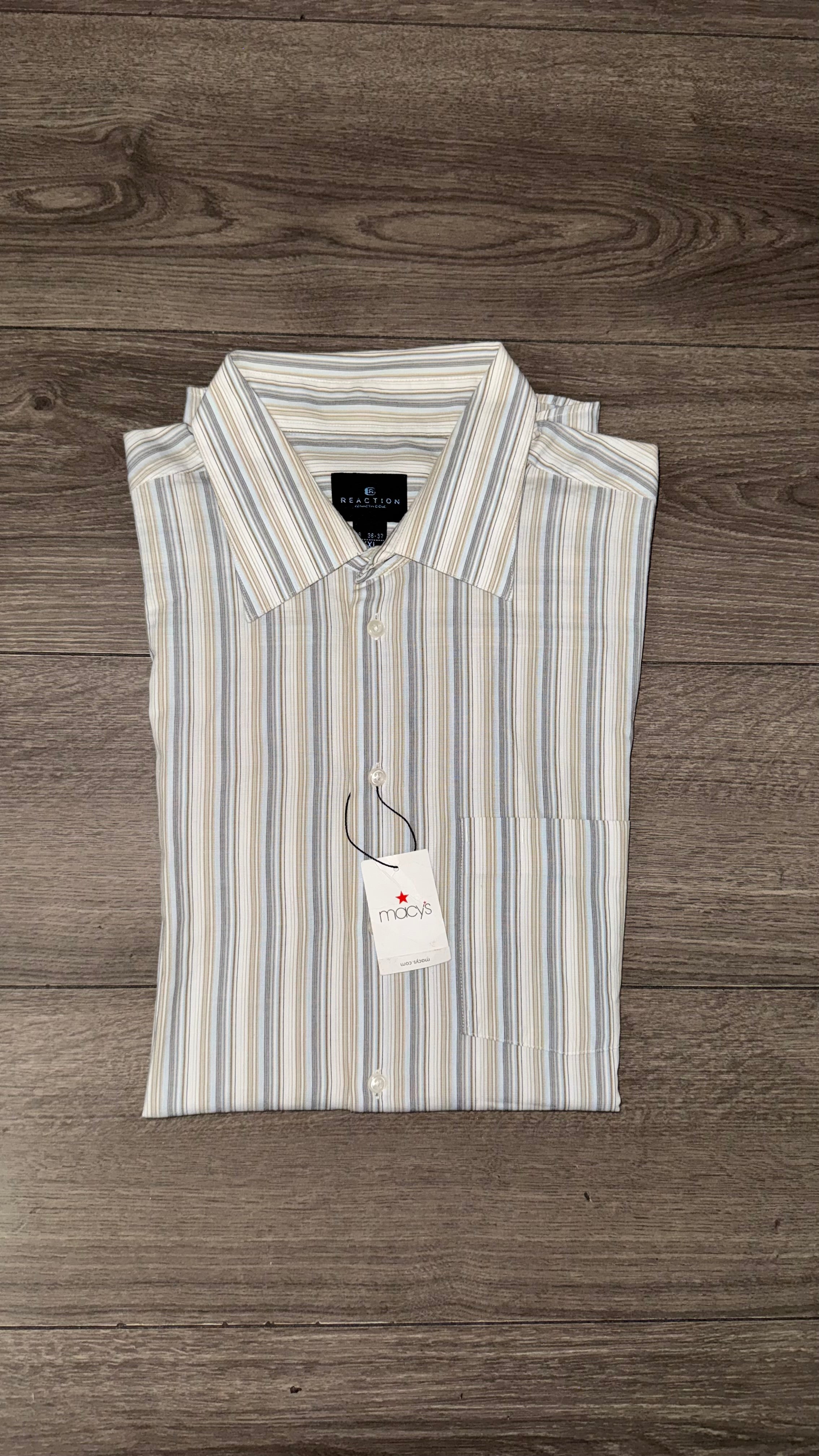 CAMISA KENNET COLE