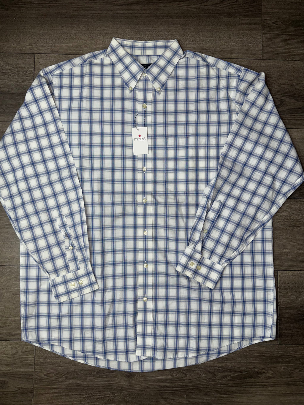 CAMISA JOS.A.BANK
