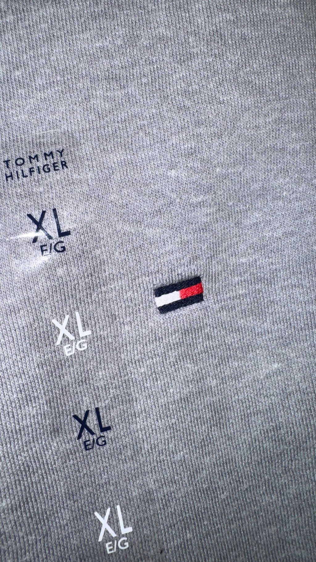 SUETER TOMMY HILFIGER