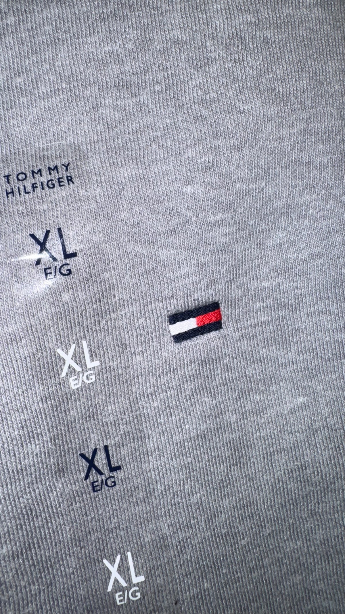 SUETER TOMMY HILFIGER