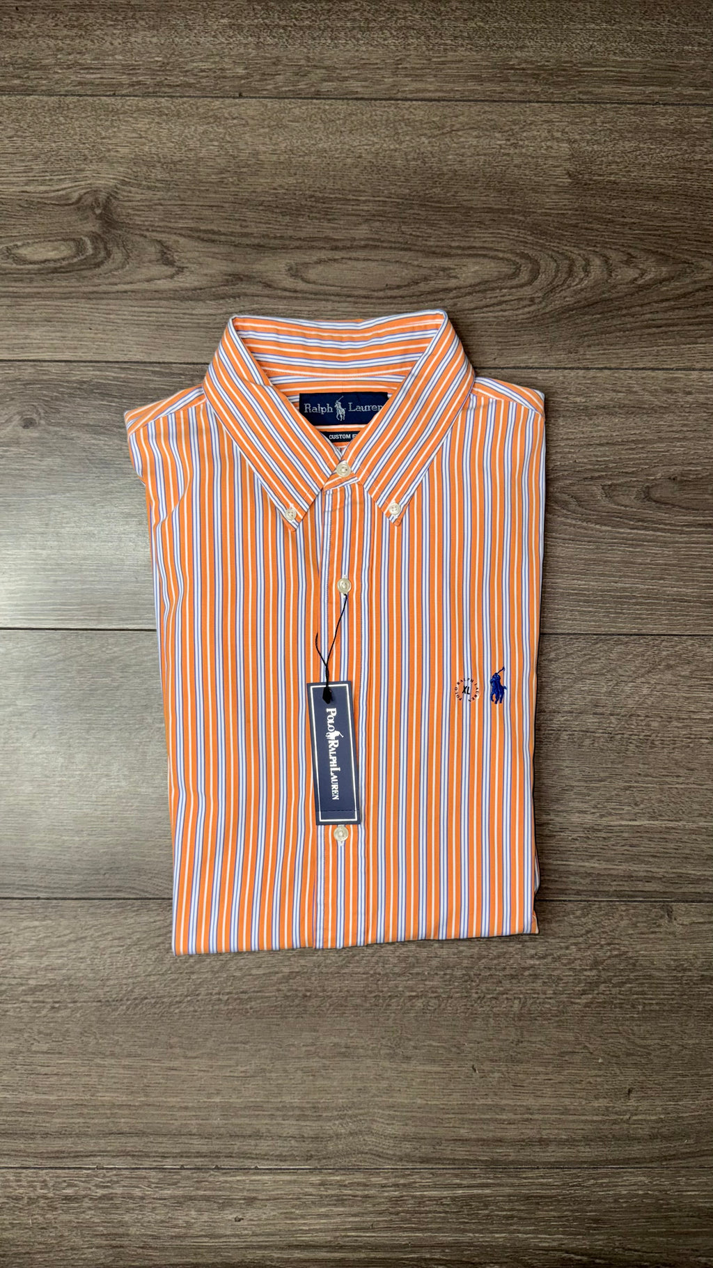 CAMISA RALPH LAUREN