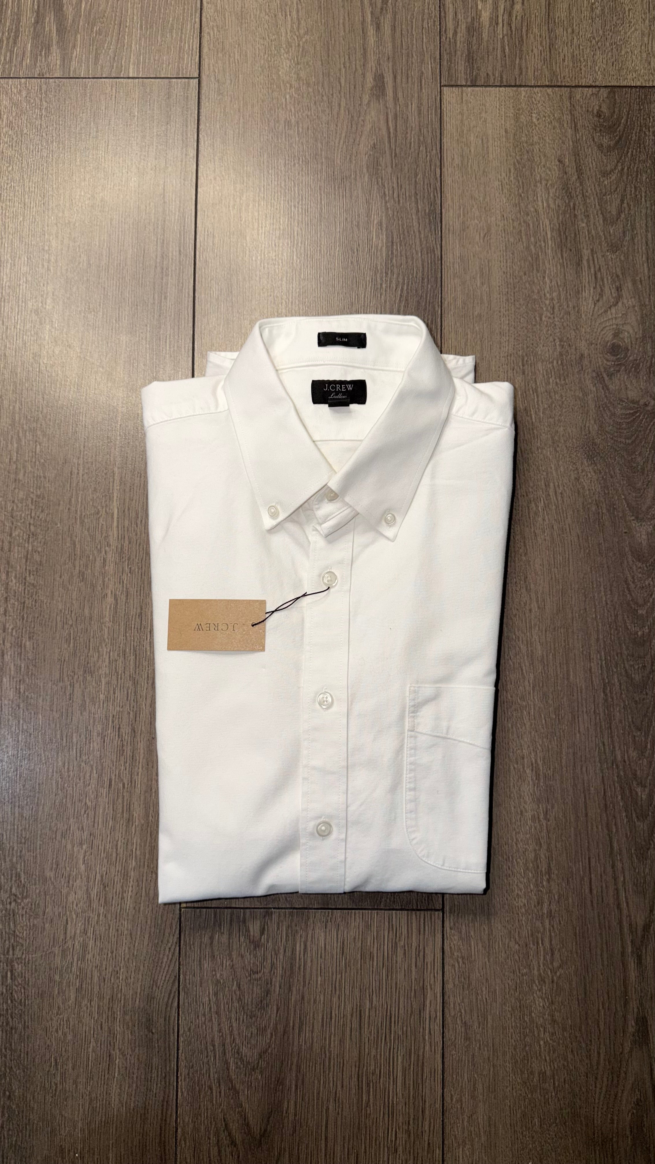 CAMISA J.CREW