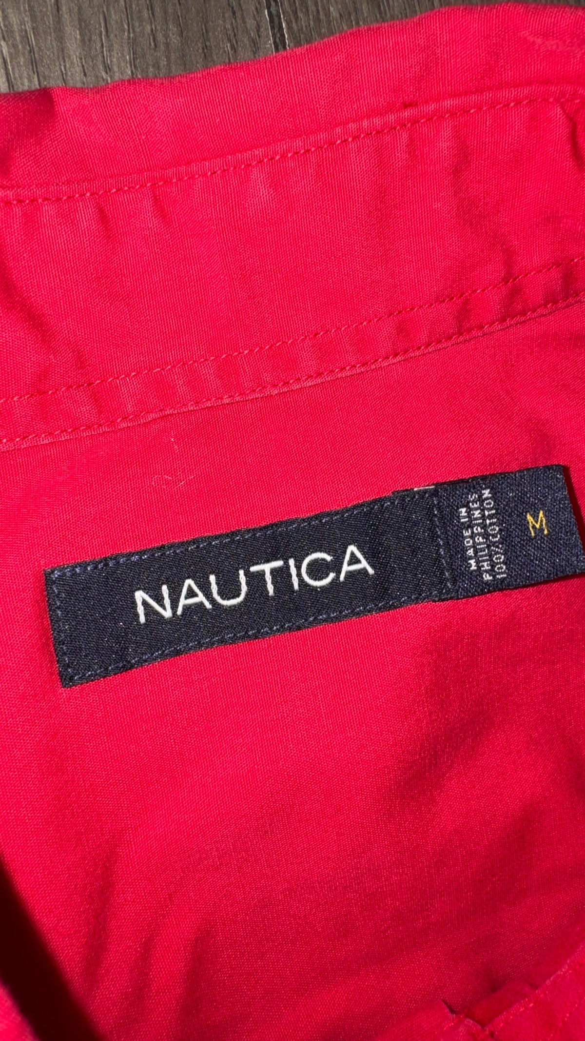 CAMISA NÁUTICA