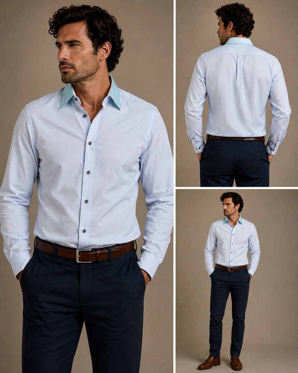 CAMISA BROOKS BROTHERS