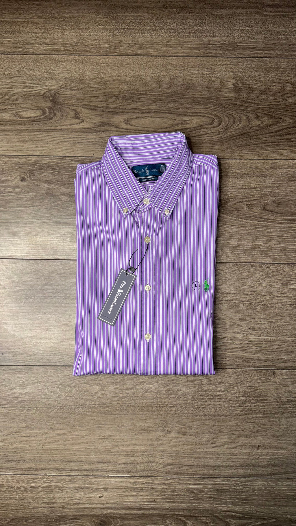 CAMISA RALPH LAUREN