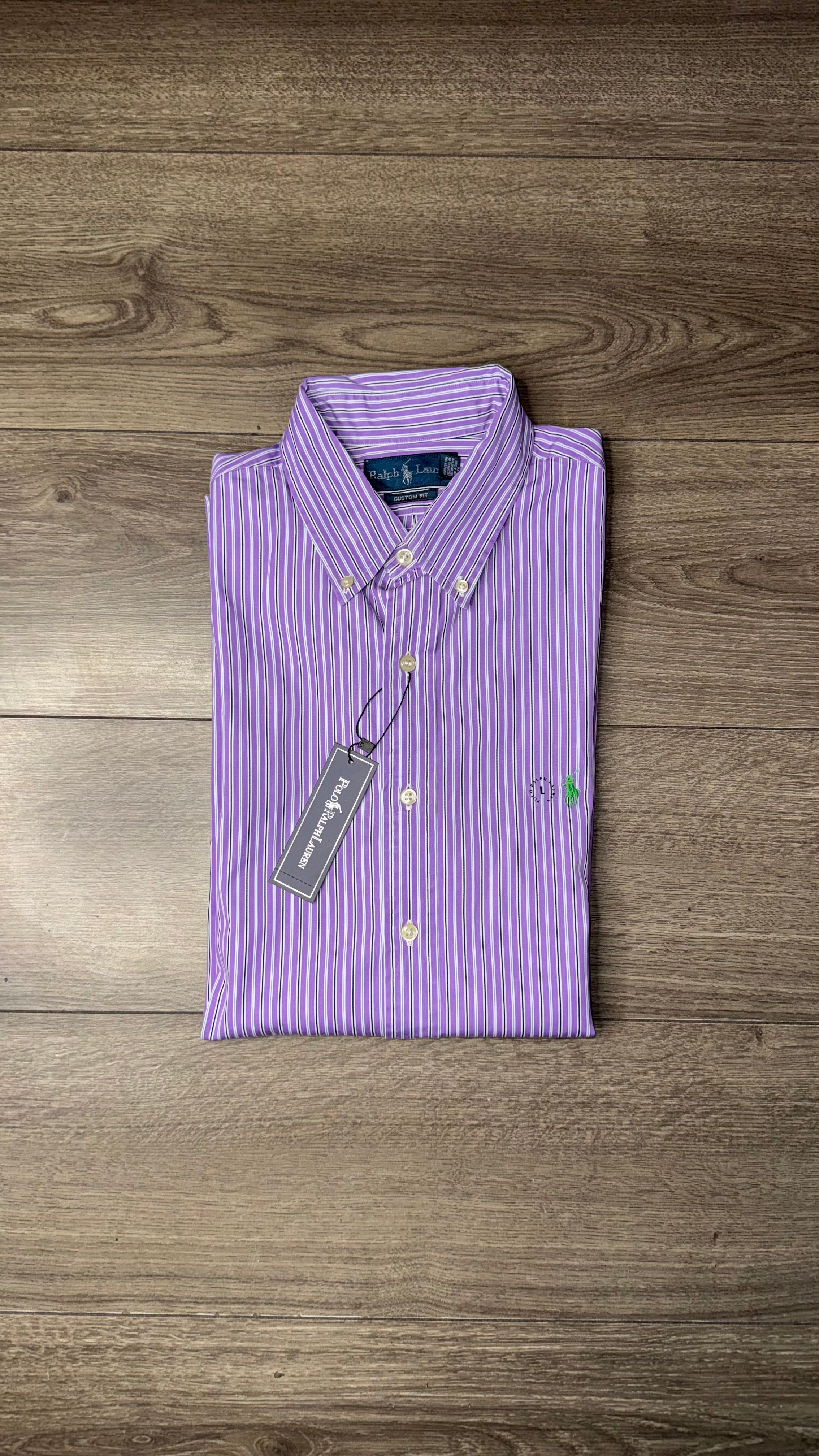CAMISA RALPH LAUREN
