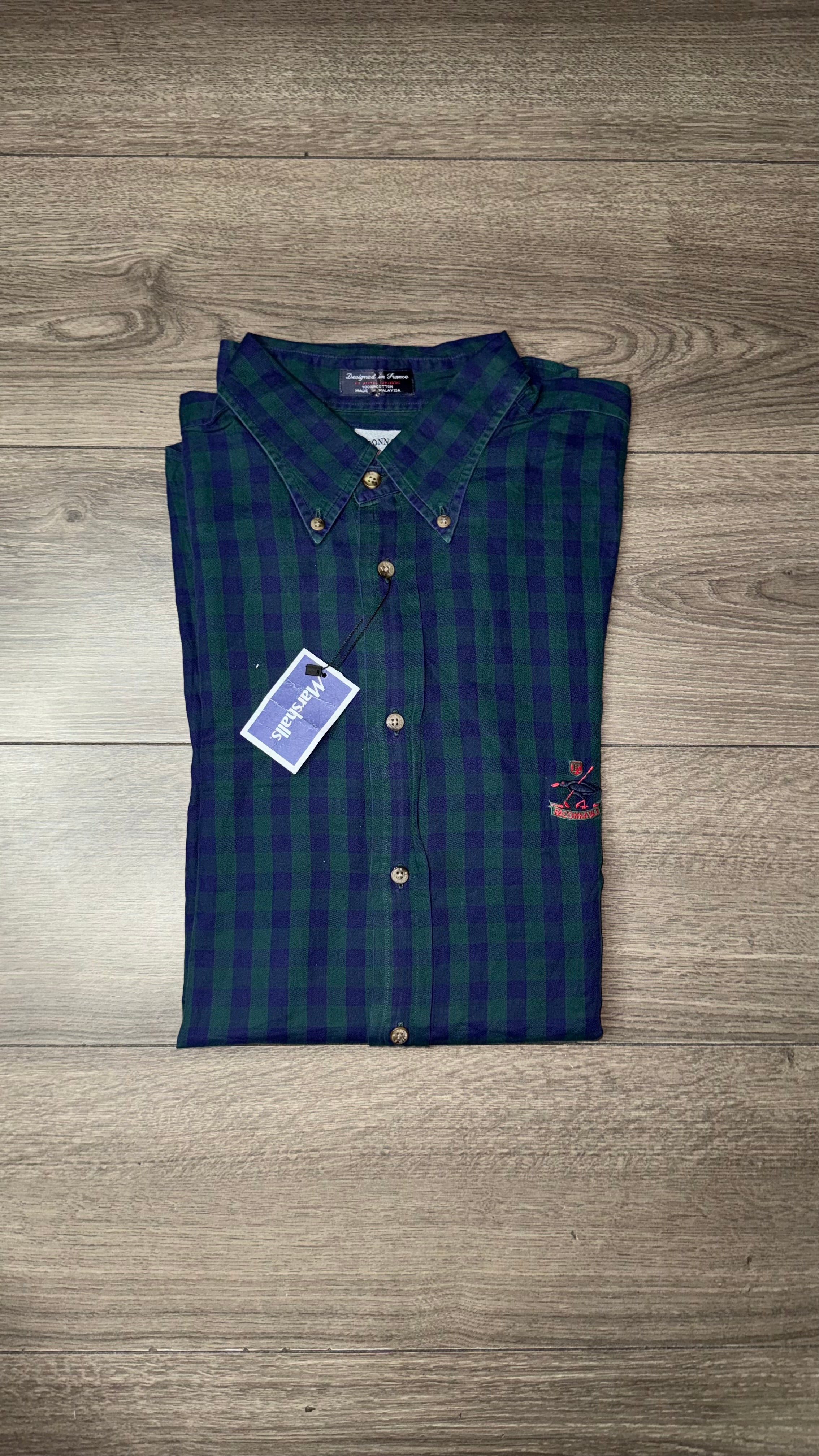 CAMISA FACONNABLE