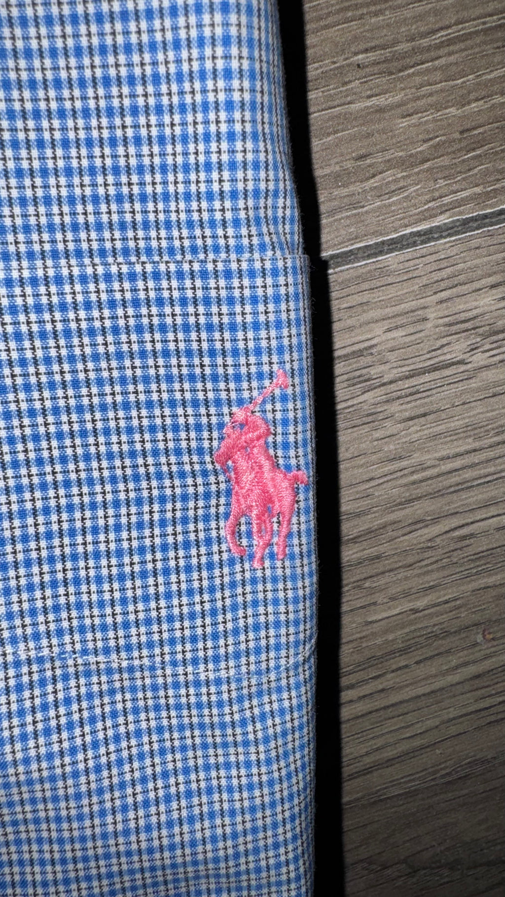CAMISA RALPH LAUREN