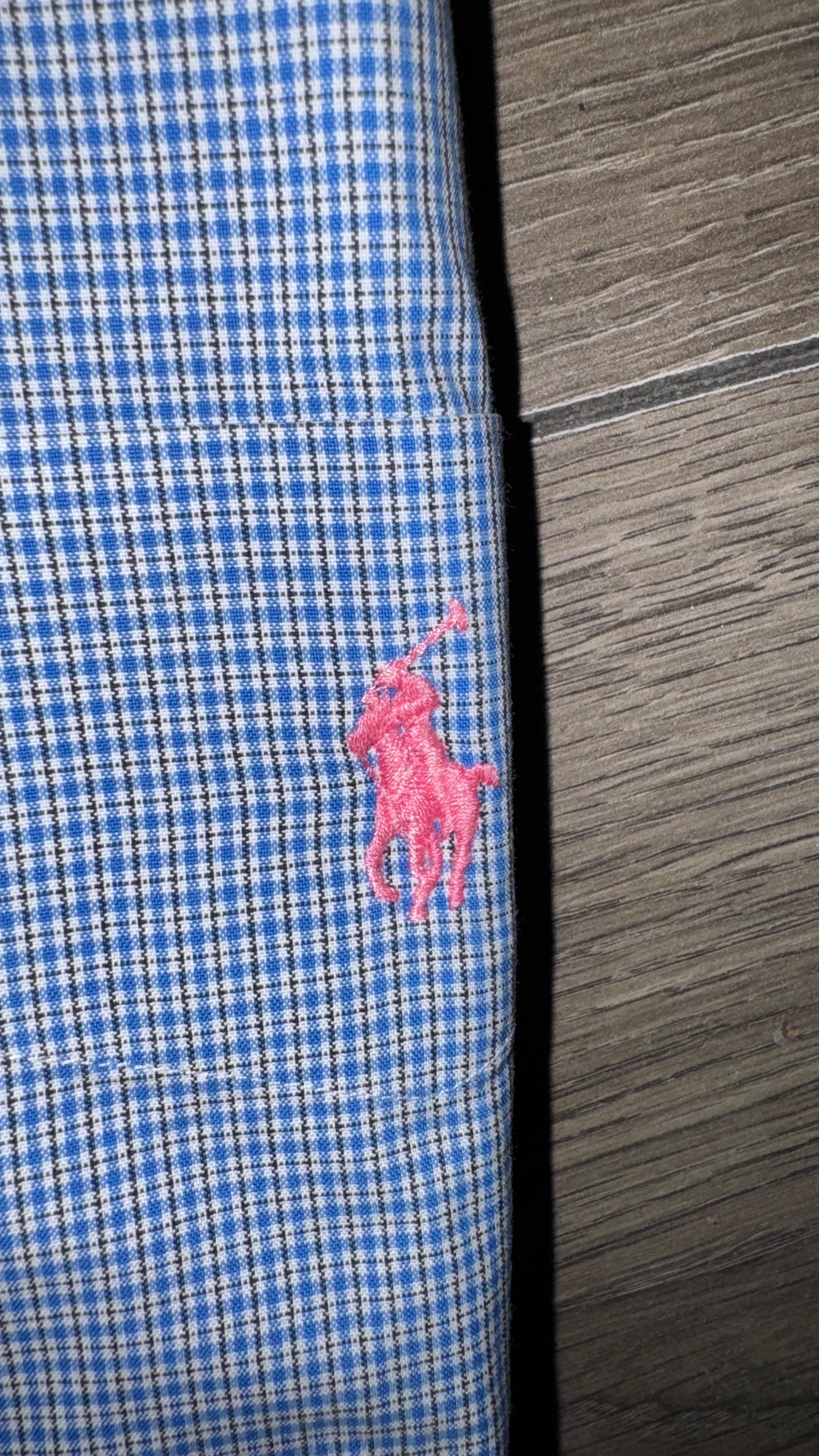 CAMISA RALPH LAUREN