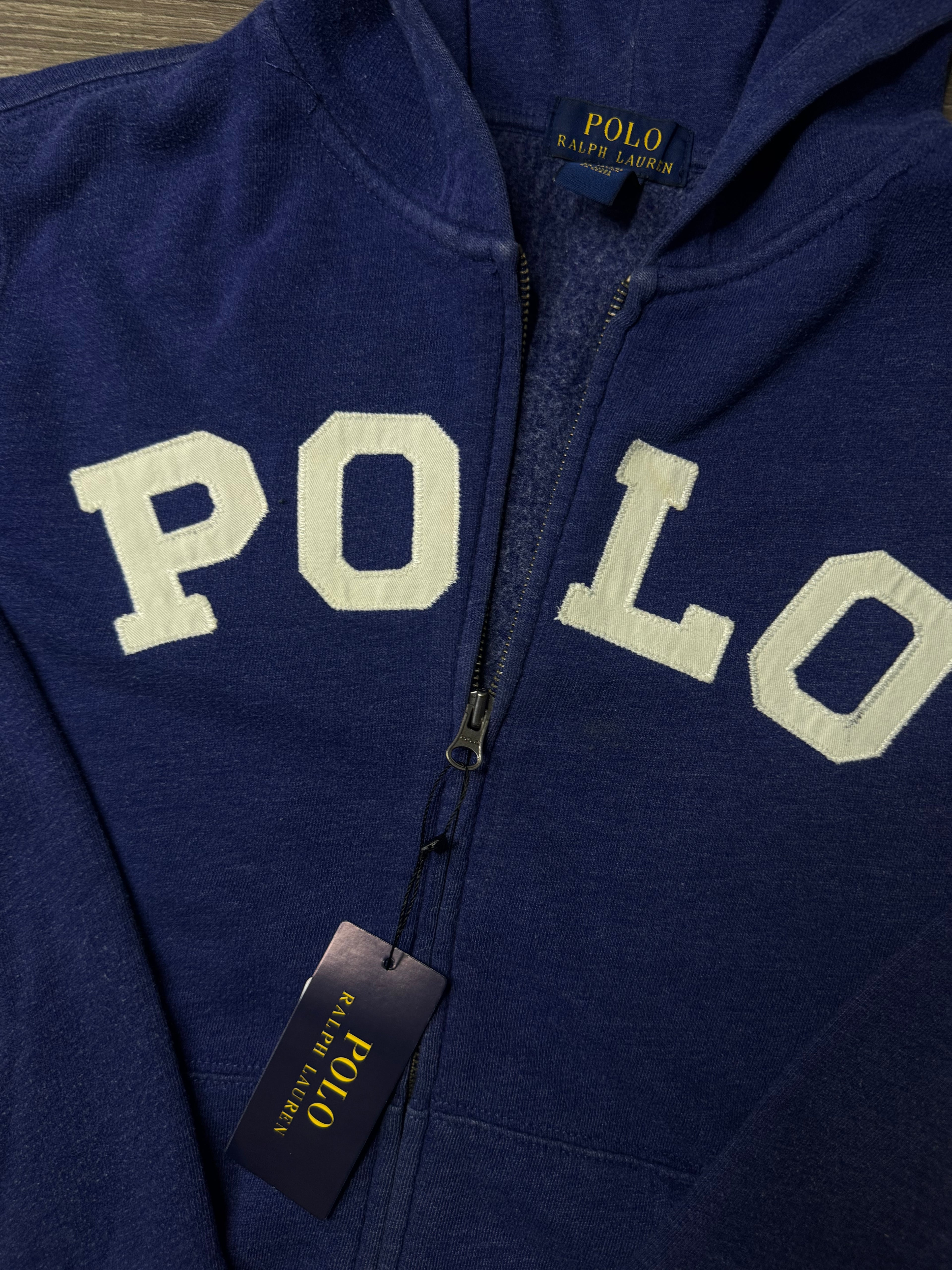 SUÉTER NIÑO RALPH LAUREN