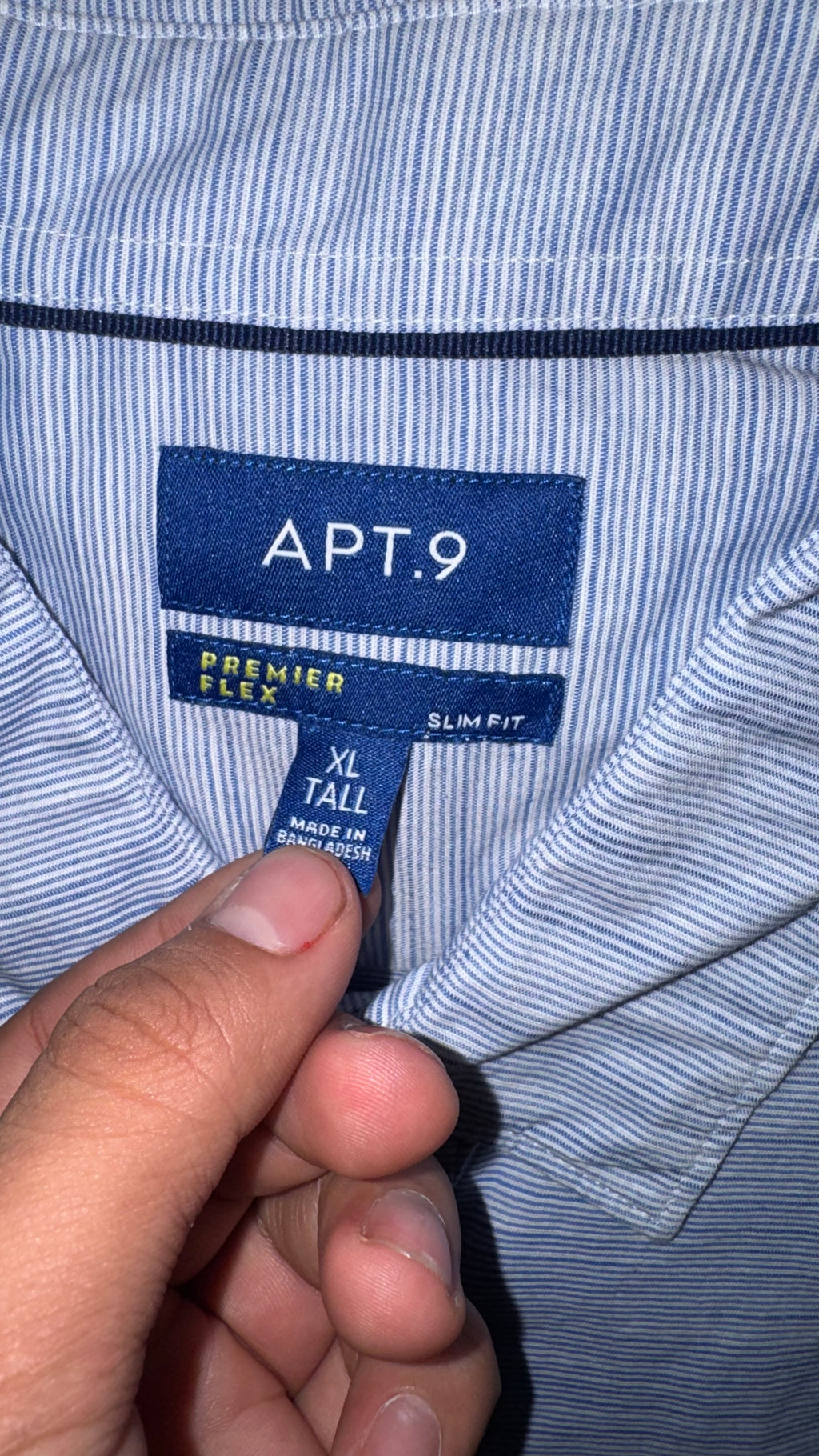 CAMISA AP.9