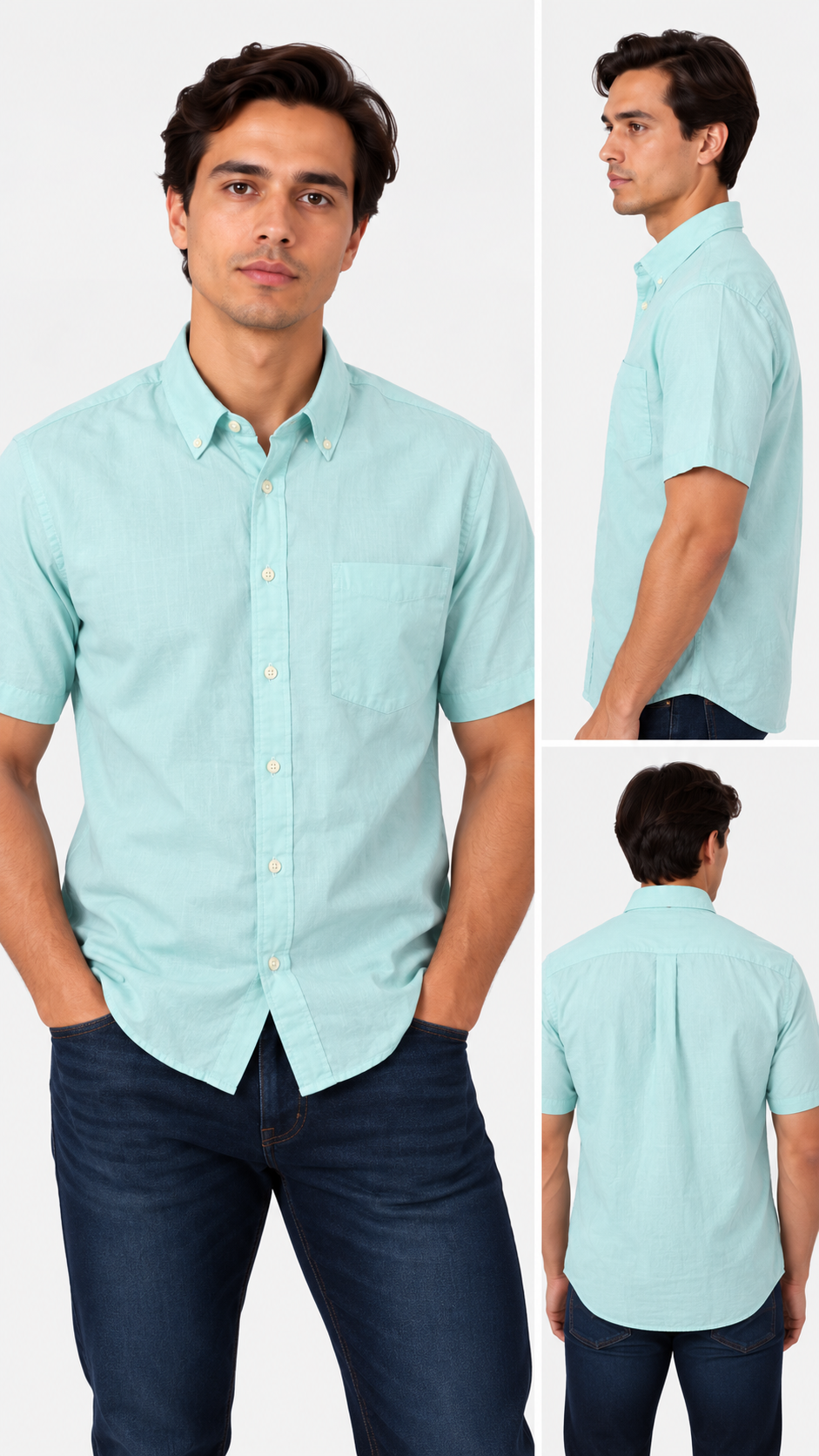 CAMISA CROFT&BARROW