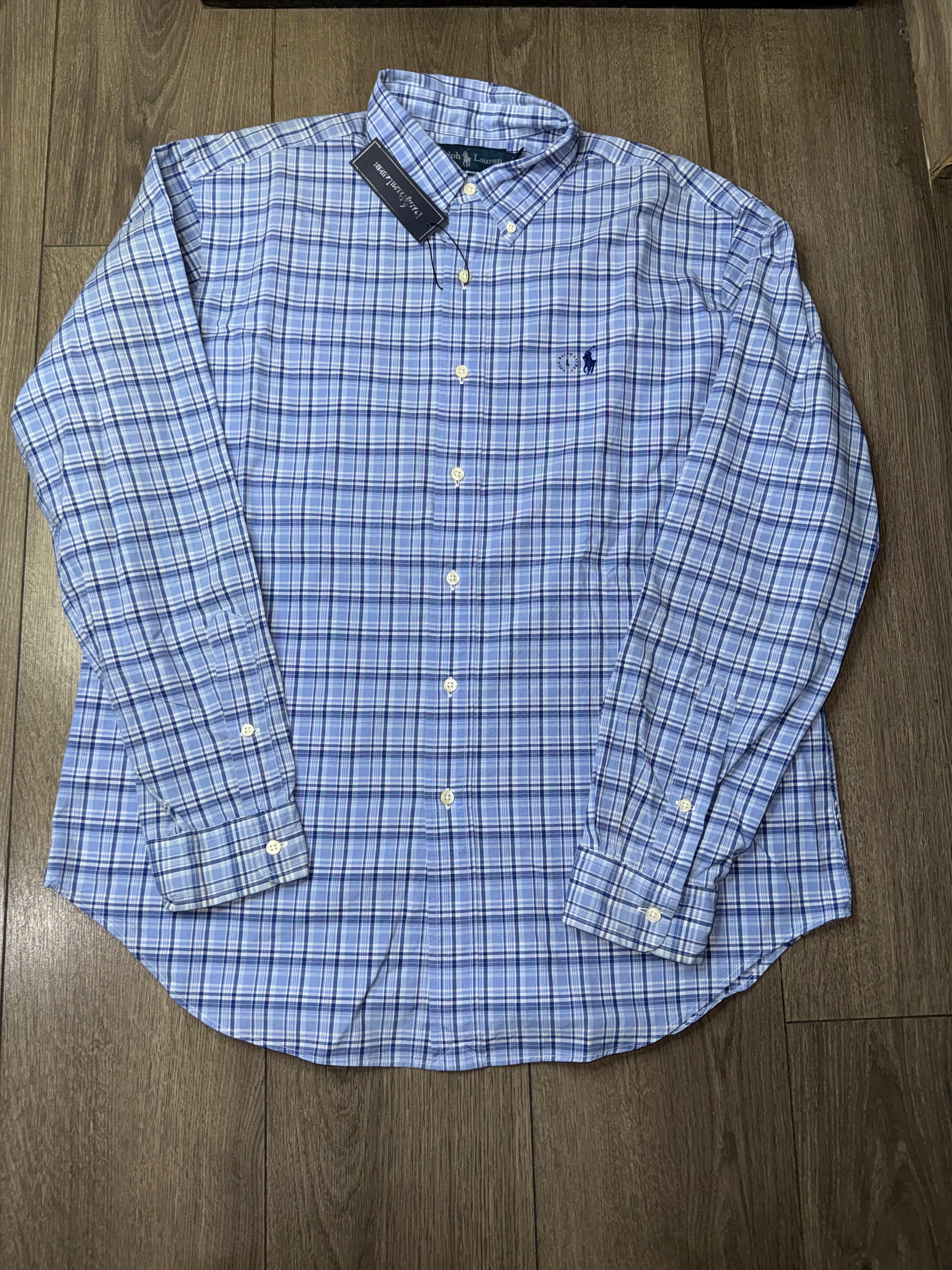 CAMISA RALPH LAUREN
