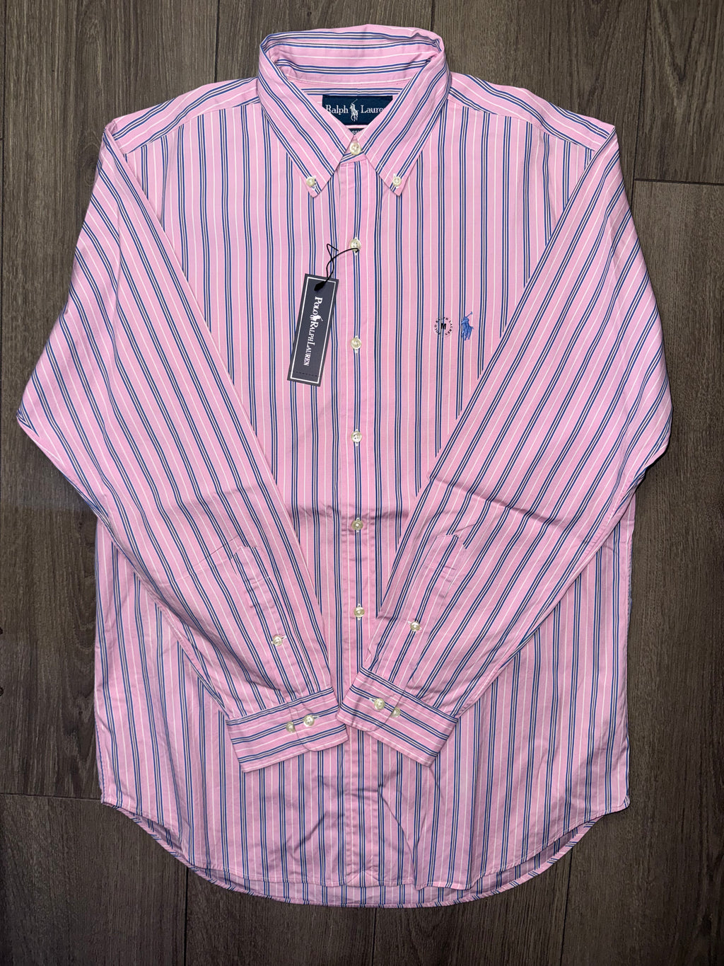 CAMISA RALPH LAUREN