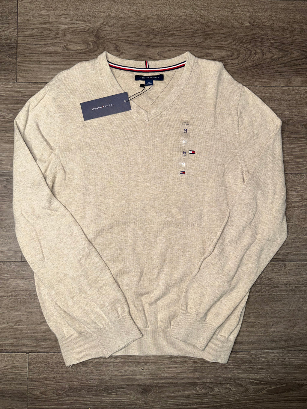 SUETER TOMMY HILFIGER