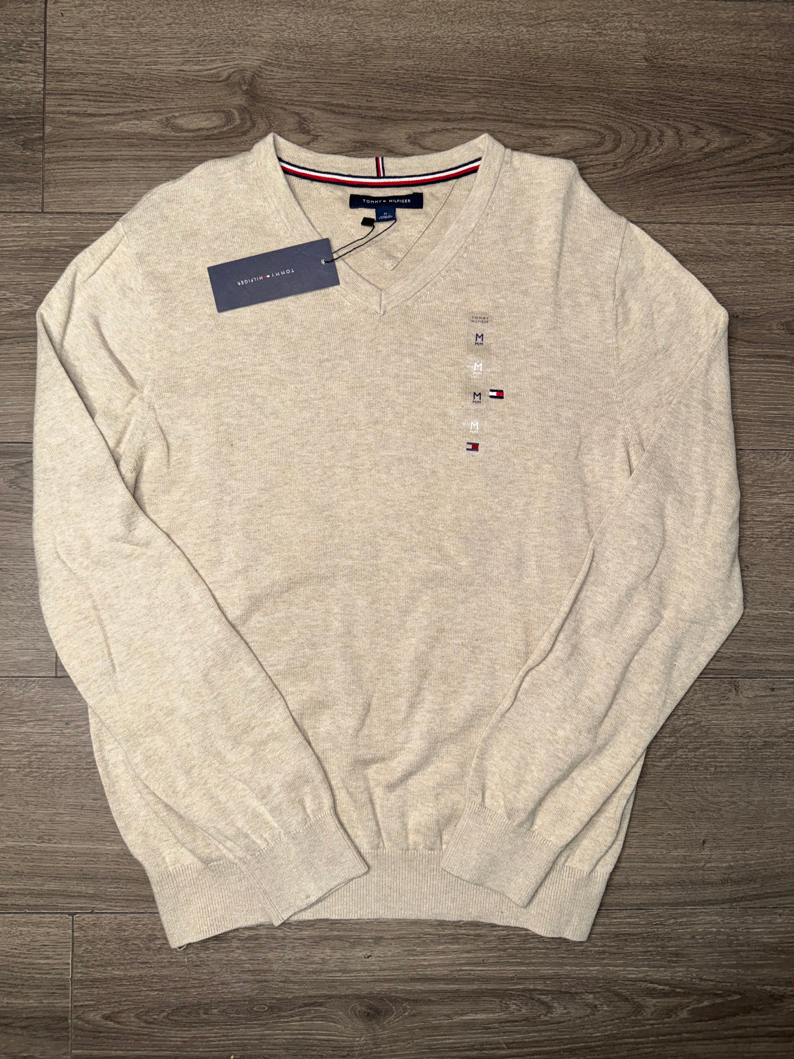 SUETER TOMMY HILFIGER